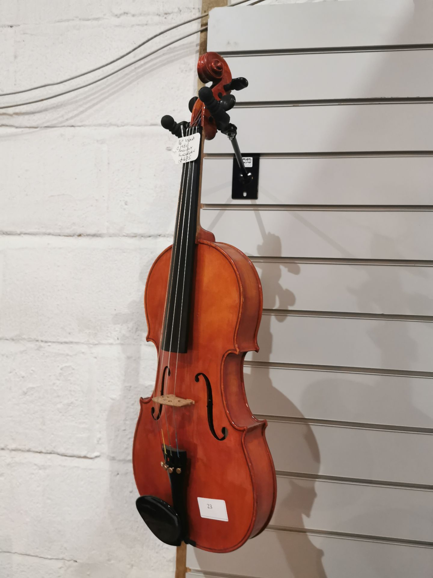 16" Viola Violin RRP £495 - Image 2 of 5