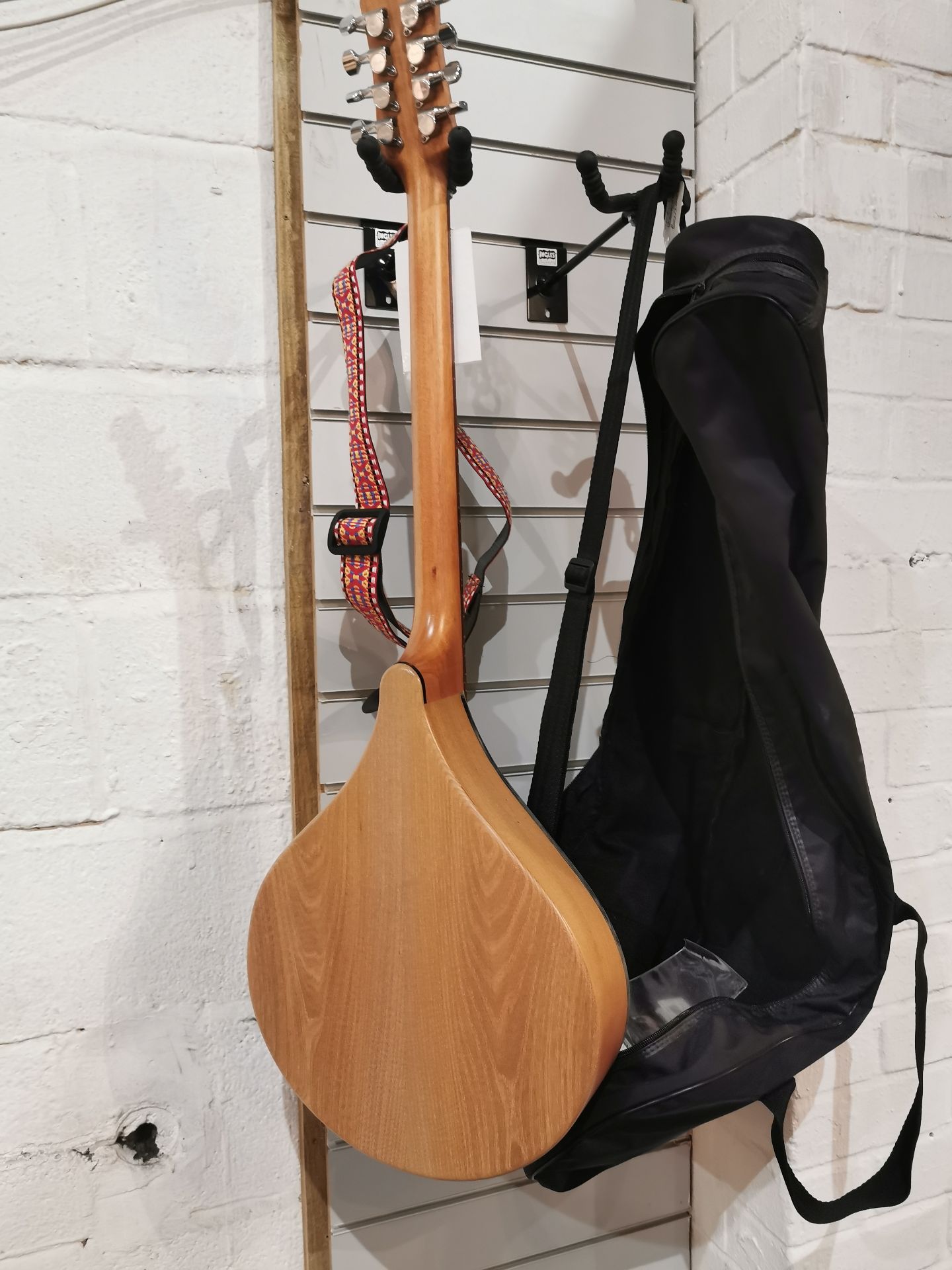 Fresh Water Handmade Bouzouki With Case RRP £385 - Image 8 of 8