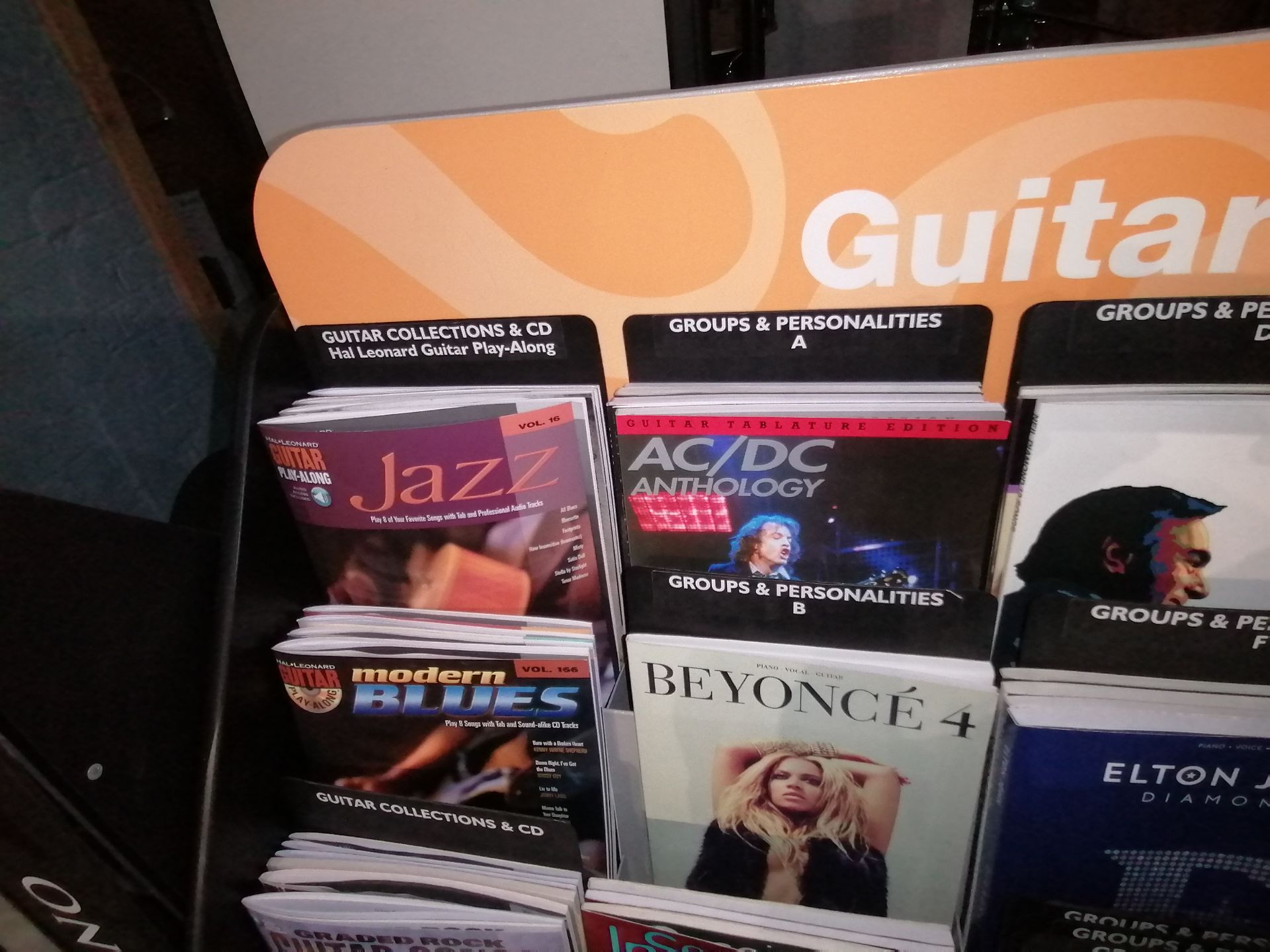 Various Guitar Books & Browser - Image 3 of 7