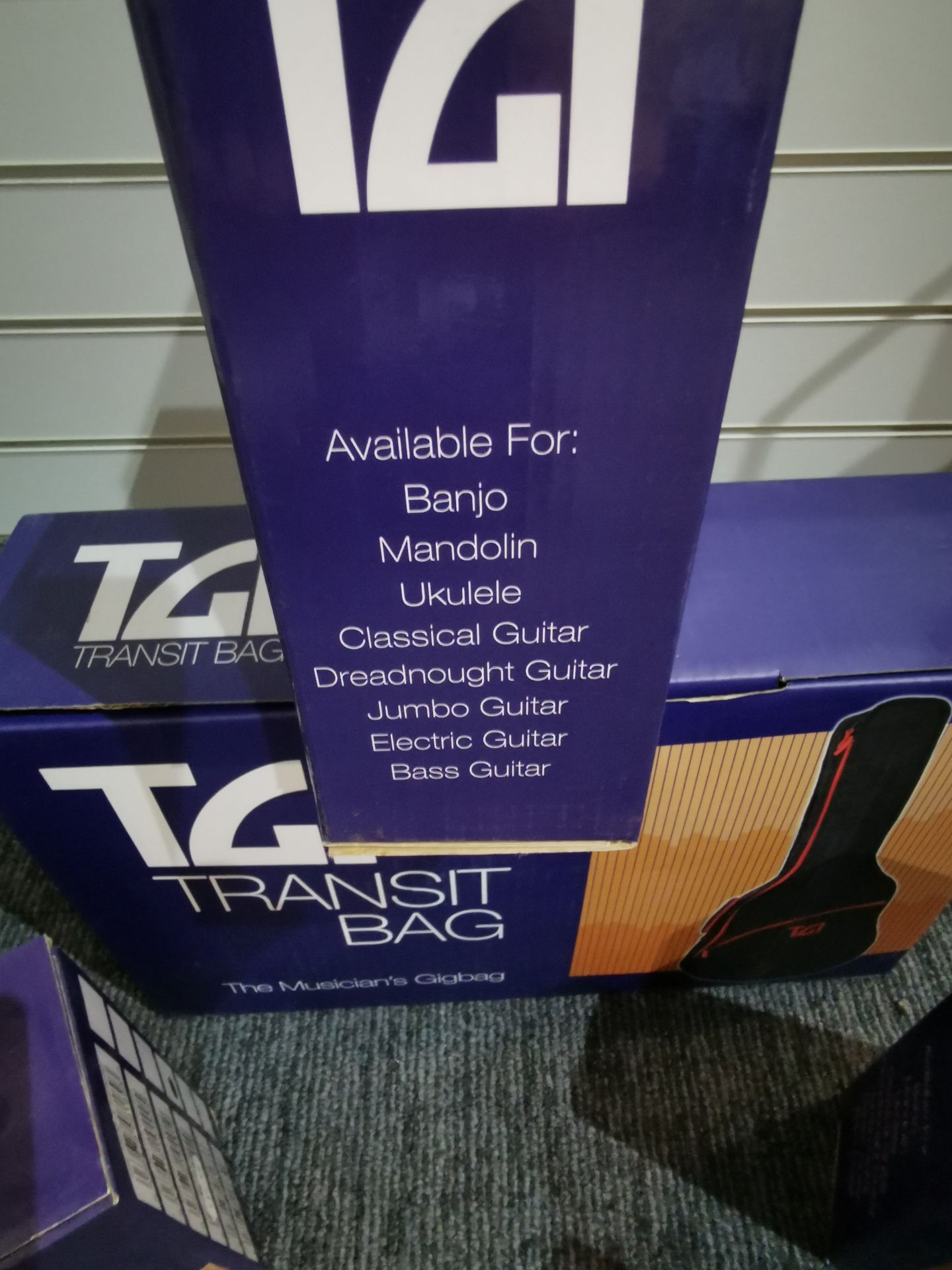 TGI Transit Gigbag Various Sizes - Image 6 of 7