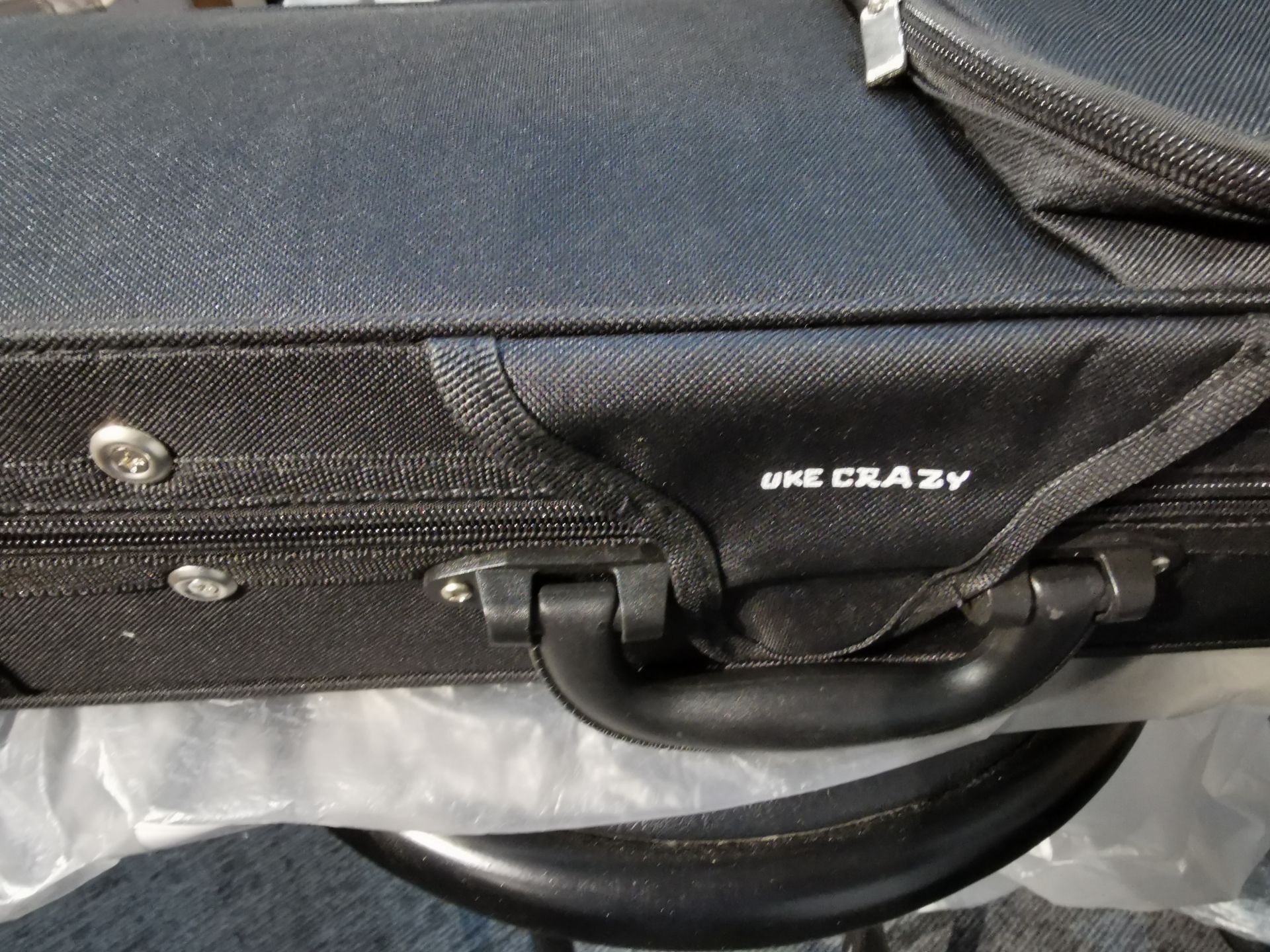 Black Instrument Case - Image 4 of 5