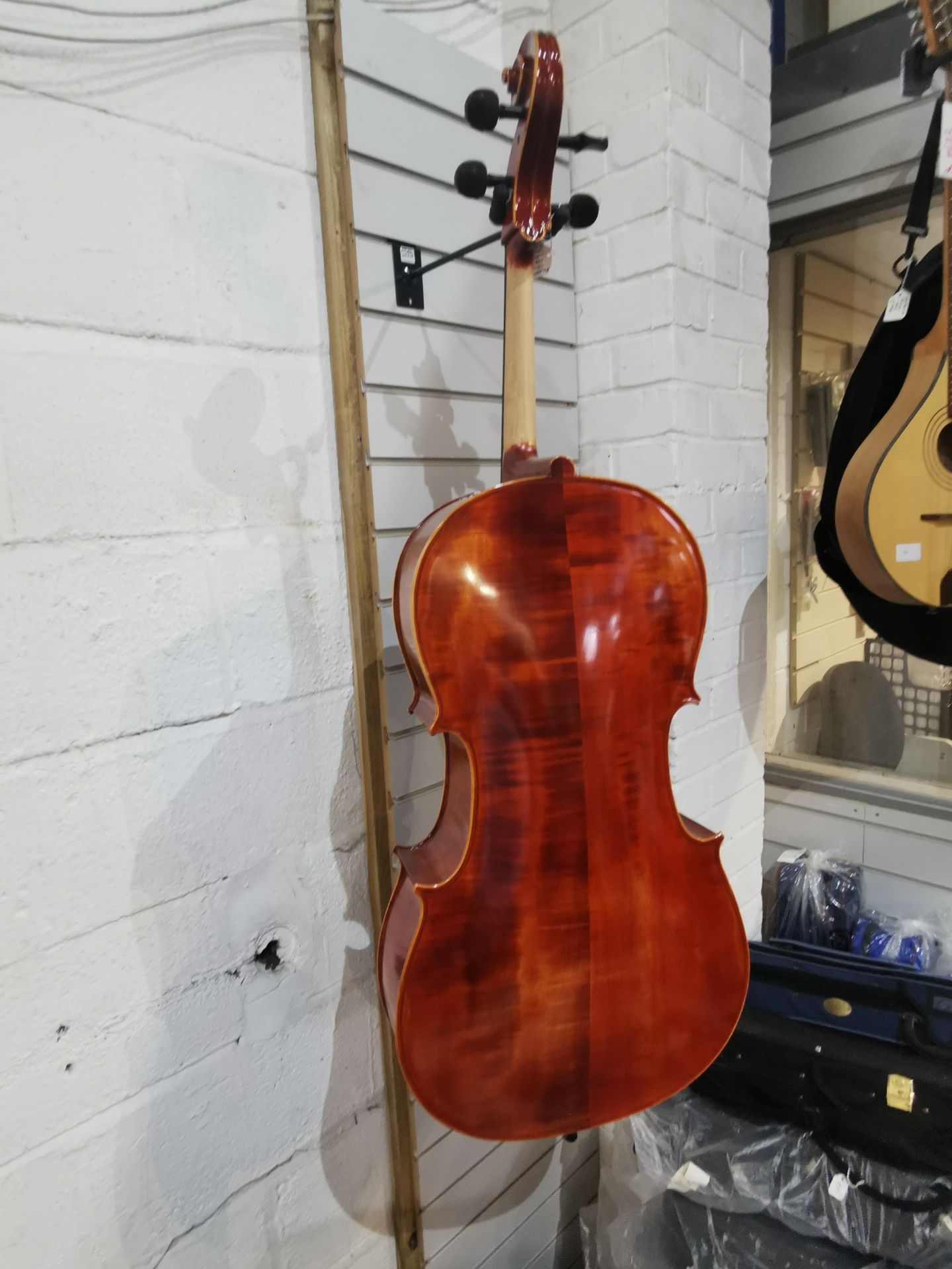 Paganini 4/4 Cello RRP £1495 - Image 6 of 7