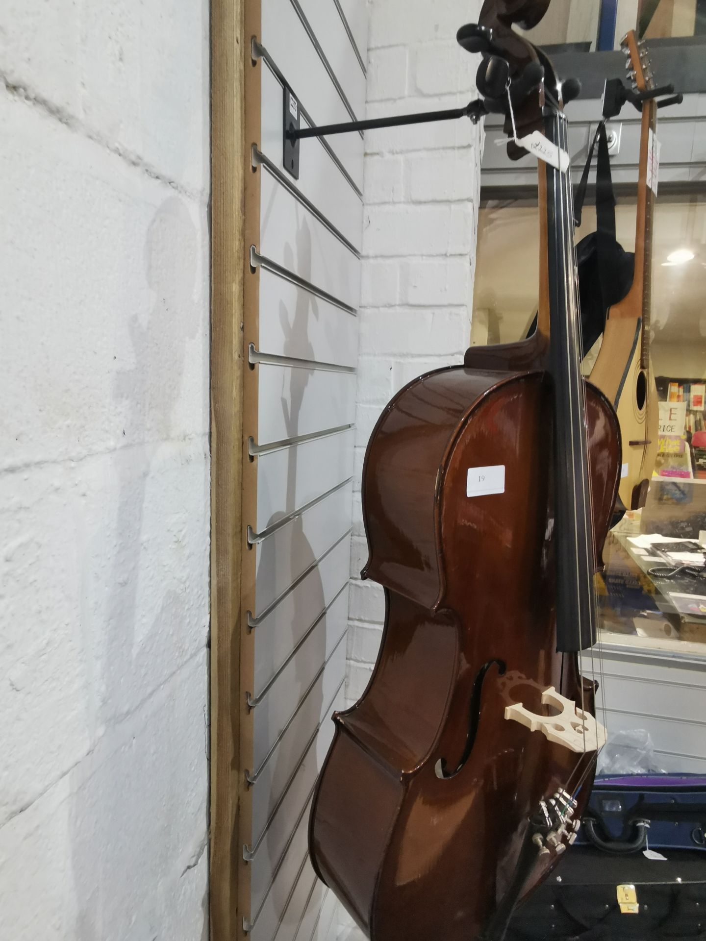 Hauer 1/4 Cello RRP £225 - Image 3 of 6