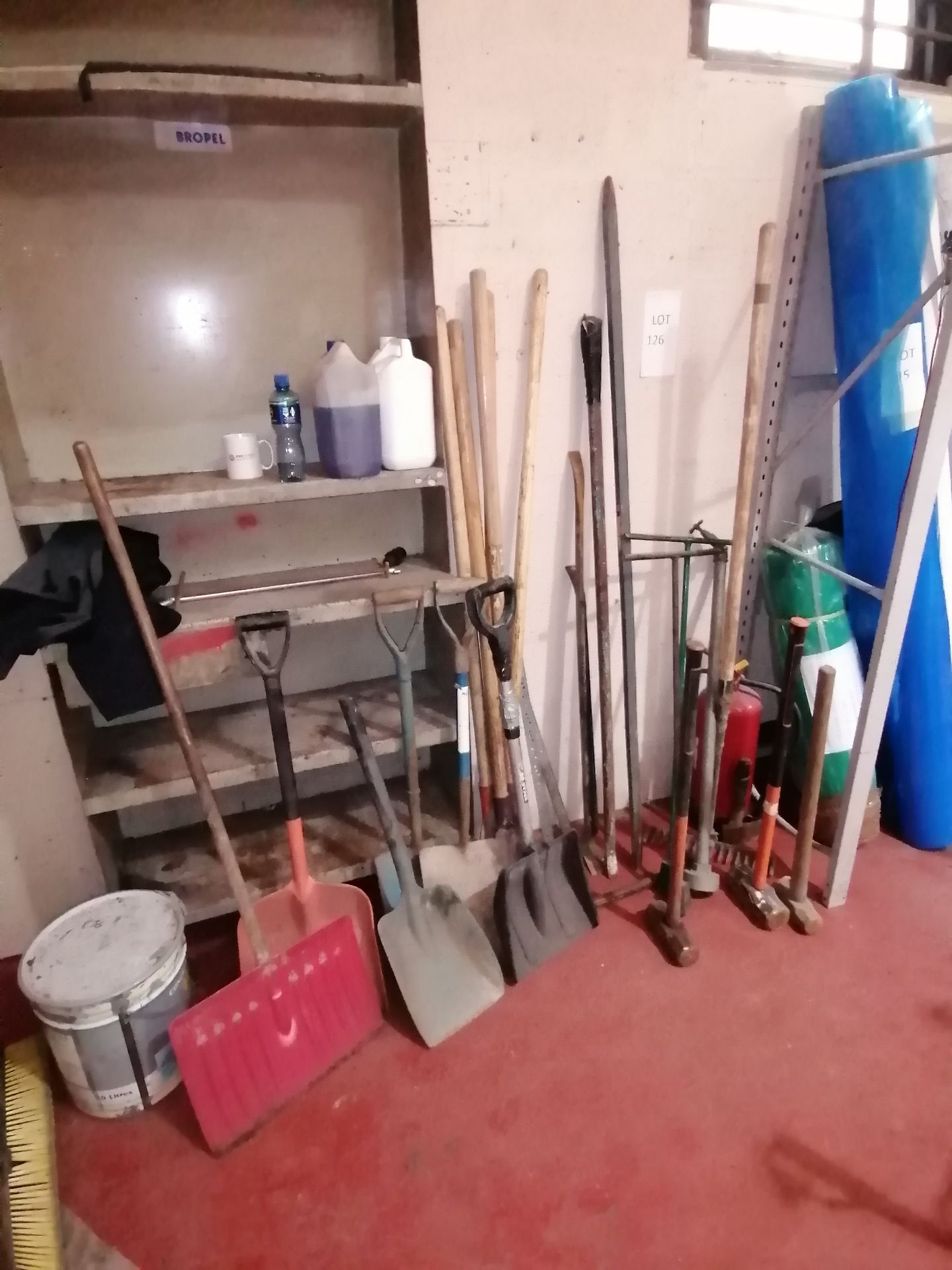 Approx 20 Various Hand Tools As Pictured