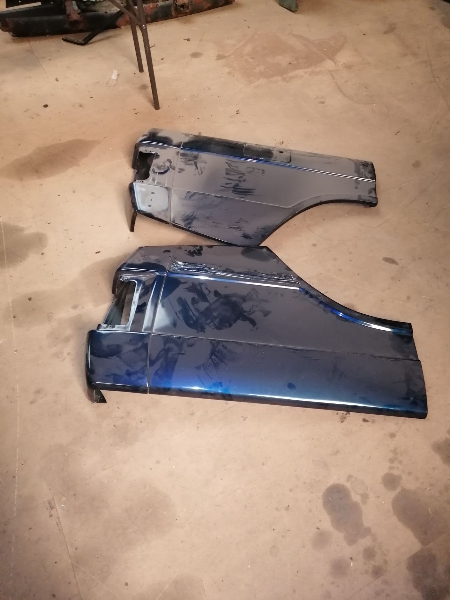 Range Rover LSE Overfinch Body Panels - Image 13 of 16