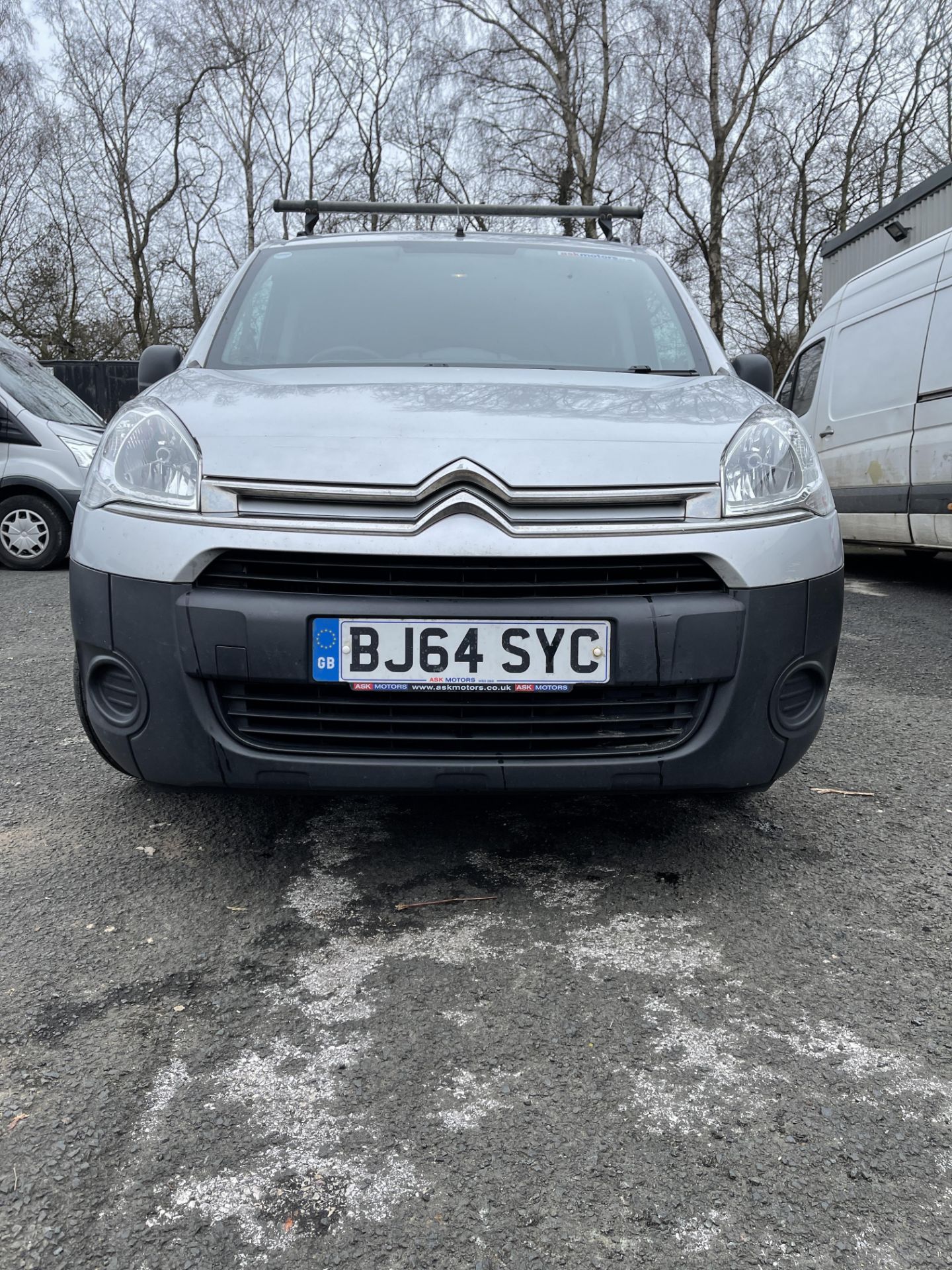 Citroen Berlingo L1 625 Enterprise 75PS, 1,560cc HDI, 5 Speed Manual, Diesel Panel Van, Registration - Image 3 of 43