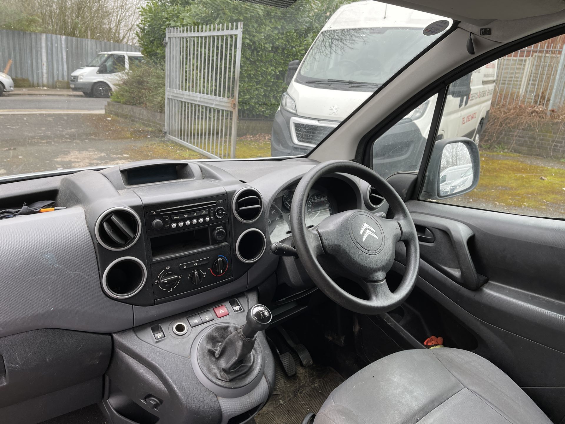 Citroen Berlingo L1 625 Enterprise 75PS, 1,560cc HDI, 5 Speed Manual, Diesel Panel Van, Registration - Image 40 of 41