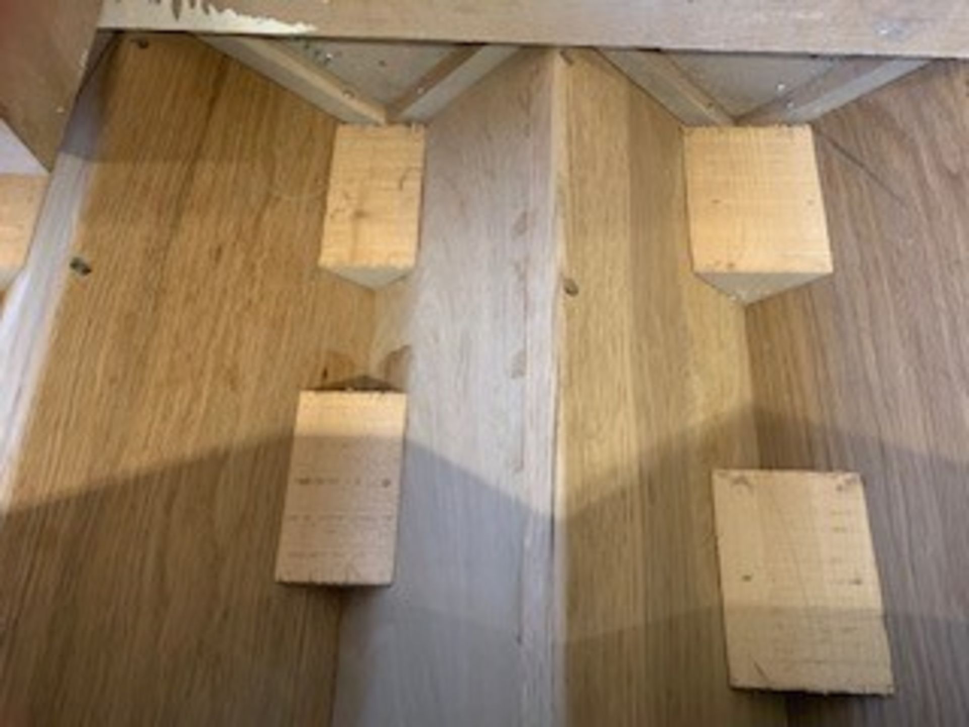 Eight Oak Stock Staircases - Image 2 of 3