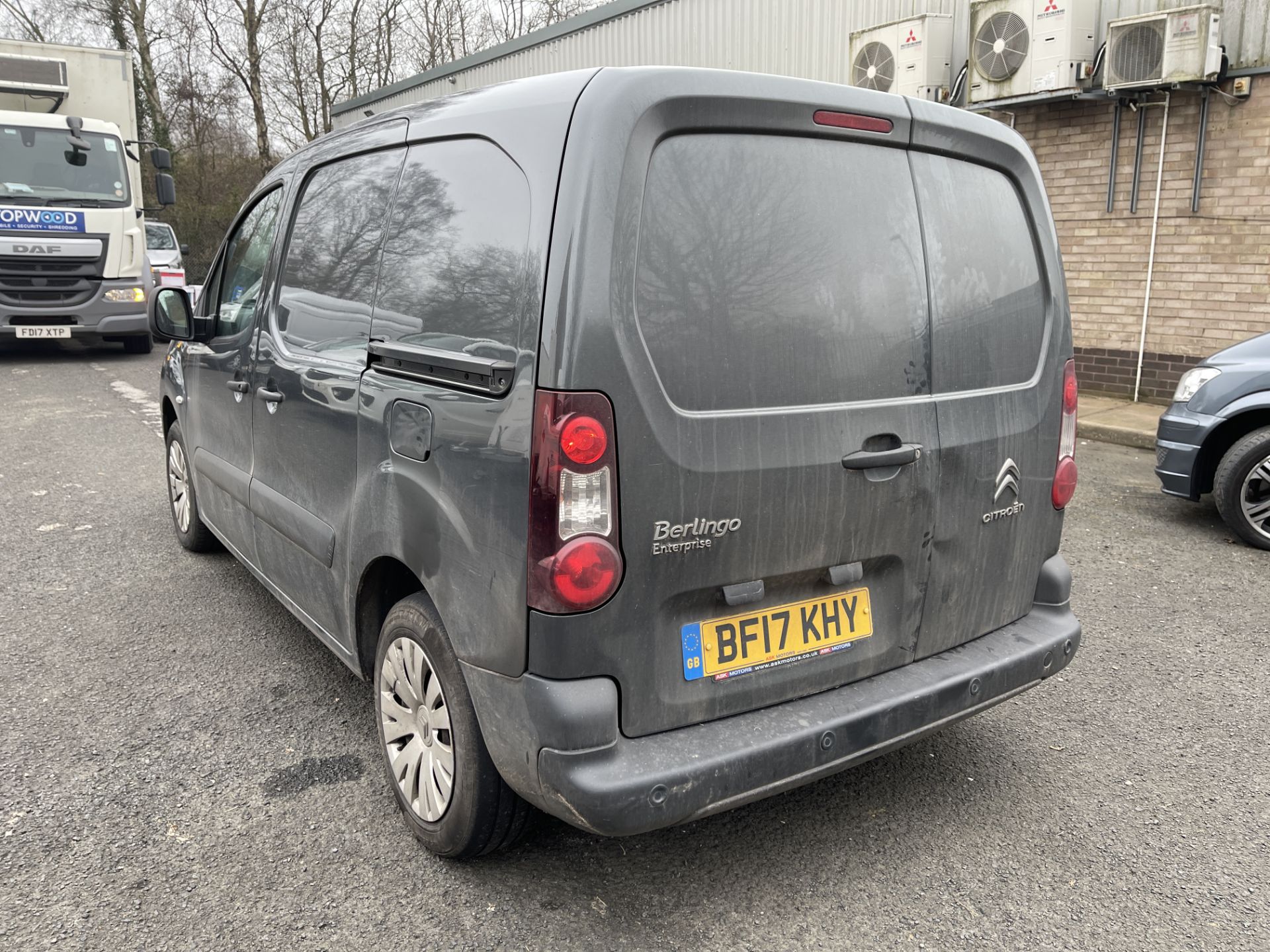 Citroen Berlingo L1 625 Enterprise 75PS, 1,560cc Blue HDI, 5 Speed Manual, Diesel Panel Van, - Image 12 of 35