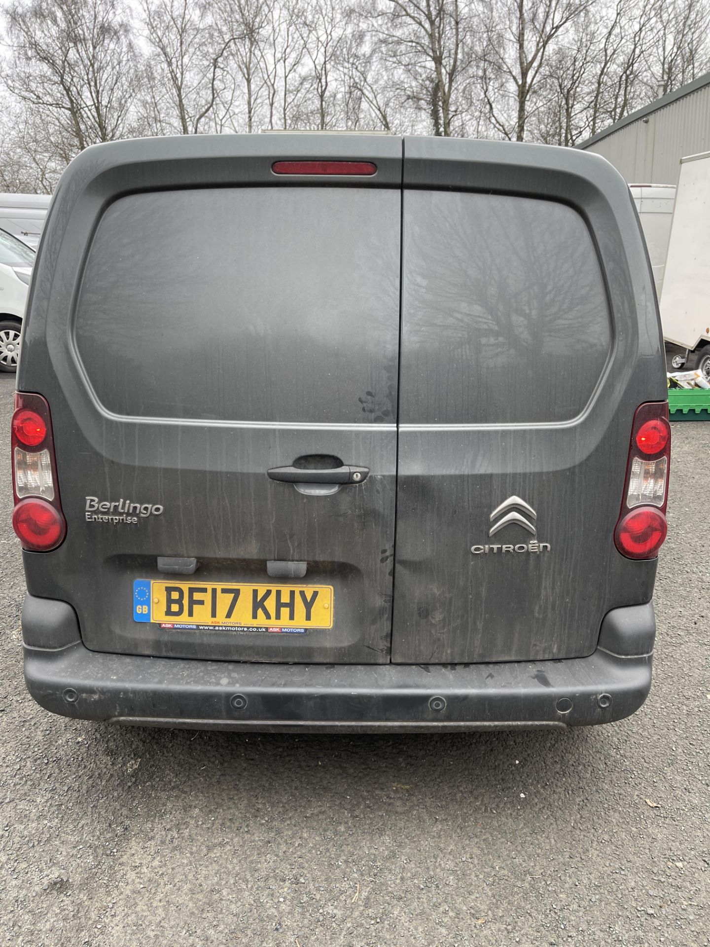 Citroen Berlingo L1 625 Enterprise 75PS, 1,560cc Blue HDI, 5 Speed Manual, Diesel Panel Van, - Image 11 of 35