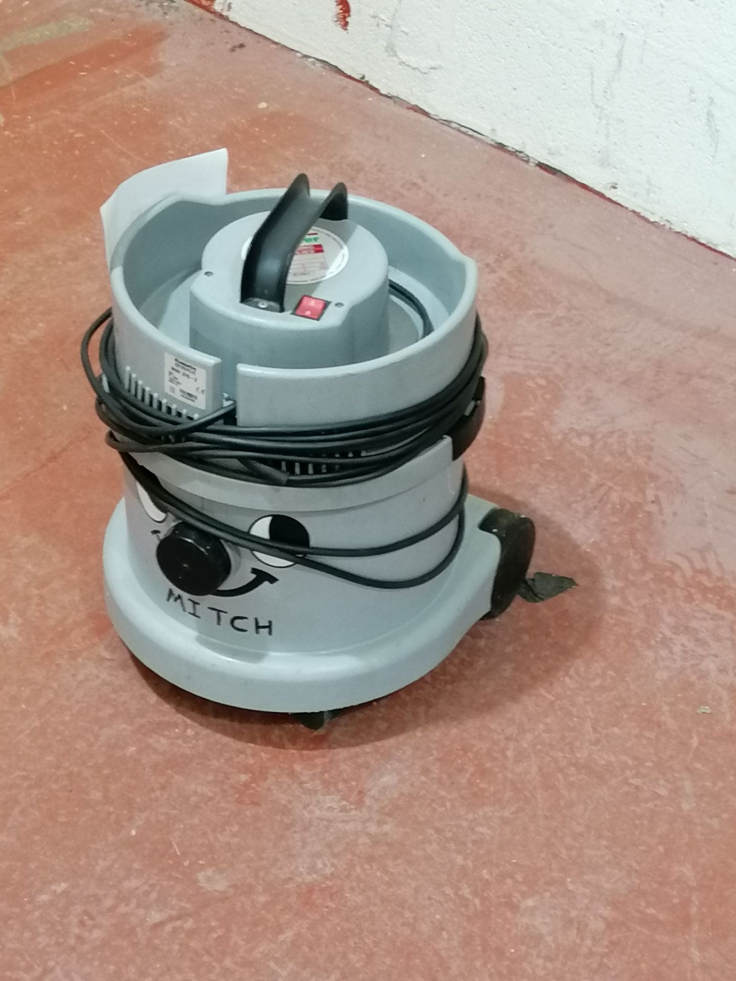 Numatic Model NVH 370-2 , Hazardous Material Vacuum Cleaner, 240v - Image 2 of 4