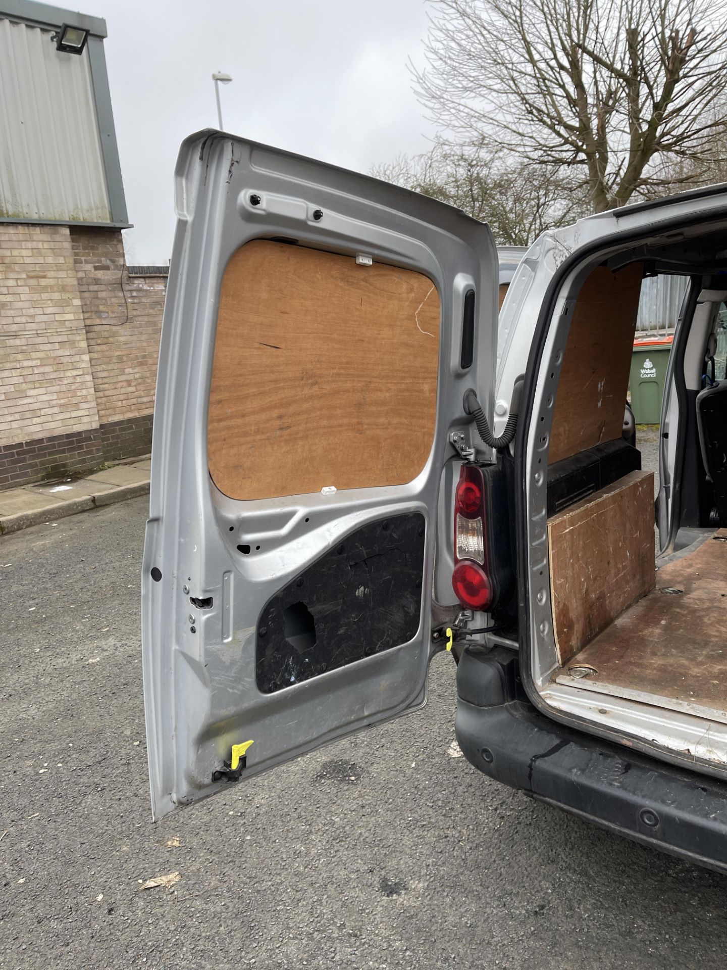 Citroen Berlingo L1 625 Enterprise 75PS, 1,560cc HDI, 5 Speed Manual, Diesel Panel Van, Registration - Image 30 of 41