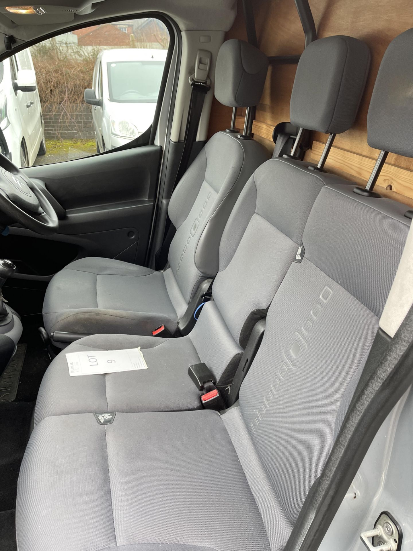 Citroen Berlingo L1 625 Enterprise 75PS, 1,560cc HDI, 5 Speed Manual, Diesel Panel Van, Registration - Image 39 of 43