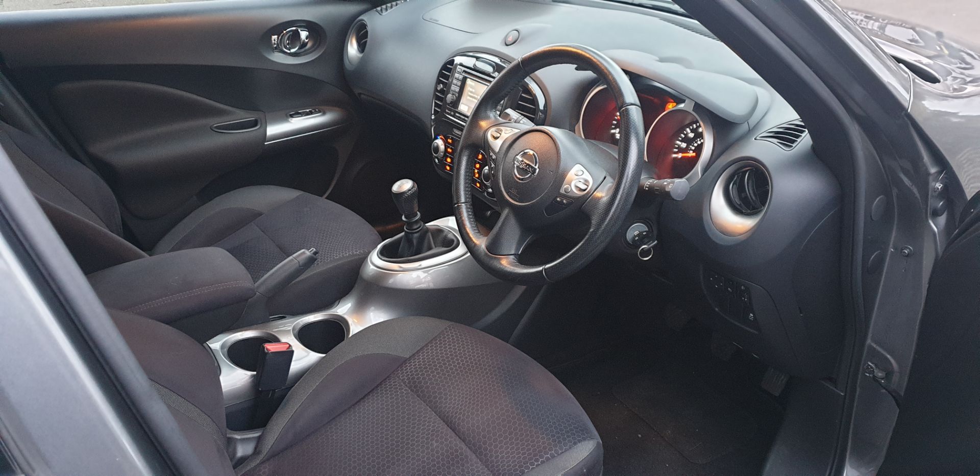 Nissan Juke 1.5DCI Accenta Premium - Image 5 of 8