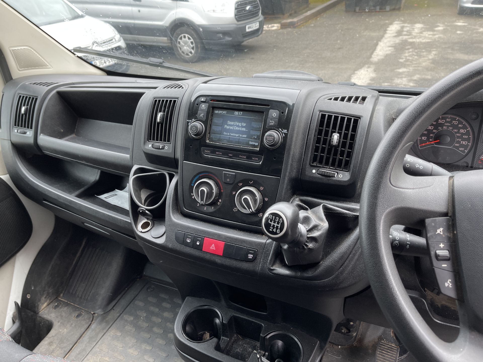 Peugeot Boxer Pro L2 H2 Blue Hdi, 1,997cc, 6 Speed Manual, Diesel Panel Van, Registration No. KY68 - Image 22 of 42