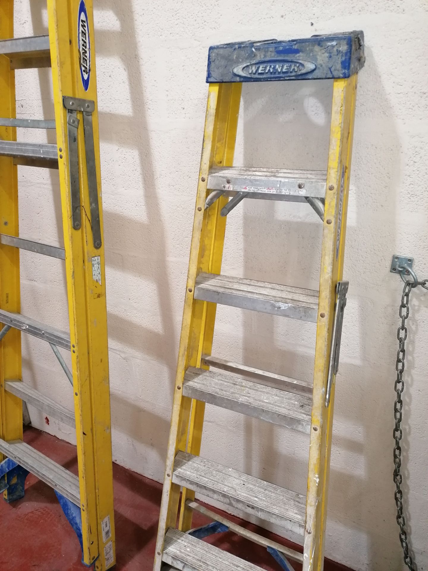 2: Werner Step Ladders - Image 7 of 7