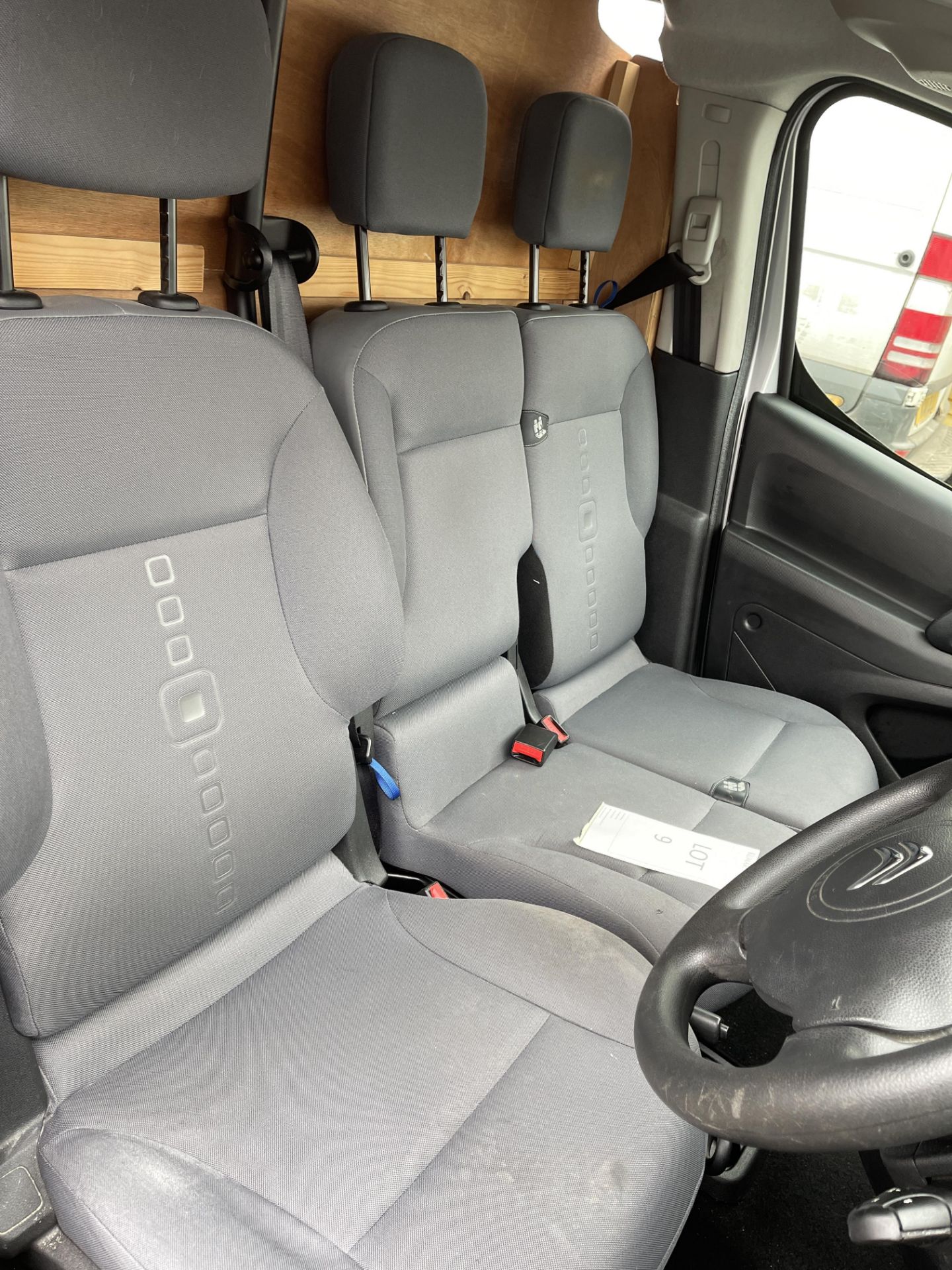 Citroen Berlingo L1 625 Enterprise 75PS, 1,560cc HDI, 5 Speed Manual, Diesel Panel Van, Registration - Image 35 of 43