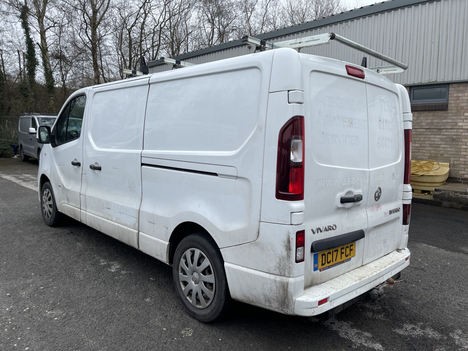 Vauxhall Vivaro 2900 Sportive L2 1,598cc CDTI Bi Turbo, Diesel, 6 Speed Manual LWB Panel Van, - Image 11 of 46