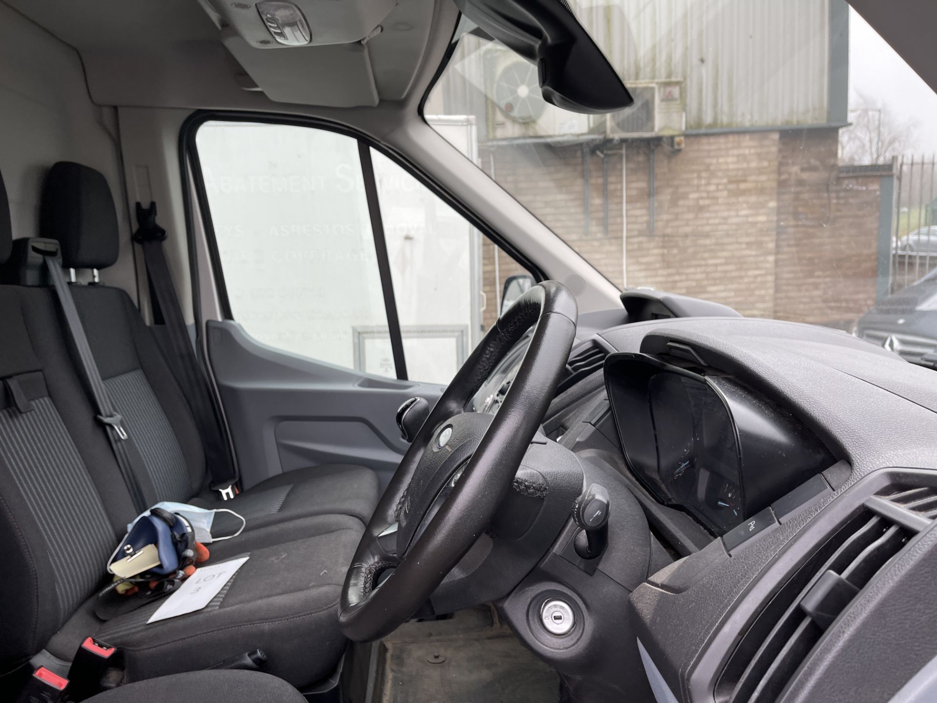 Ford Transit 350, 1,995cc Diesel, 6 Speed Manual, MWB, High Roof Panel Van, Registration No. MM68 - Image 30 of 42