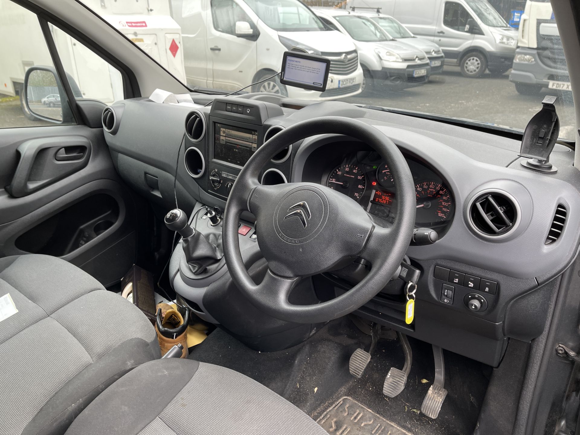 Citroen Berlingo L1 625 Enterprise 75PS, 1,560cc Blue HDI, 5 Speed Manual, Diesel Panel Van, - Image 25 of 35