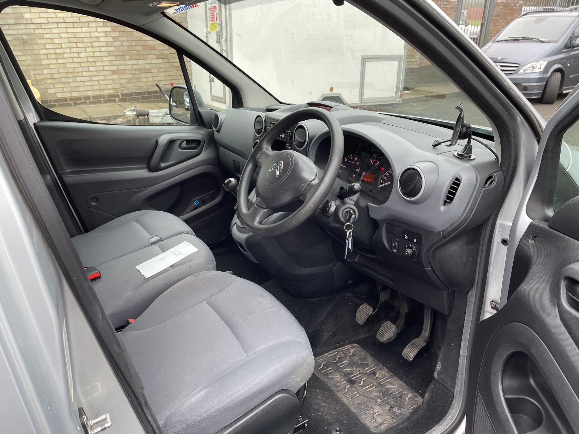 Citroen Berlingo L1 625 Enterprise 75PS, 1,560cc HDI, 5 Speed Manual, Diesel Panel Van, Registration - Image 27 of 43