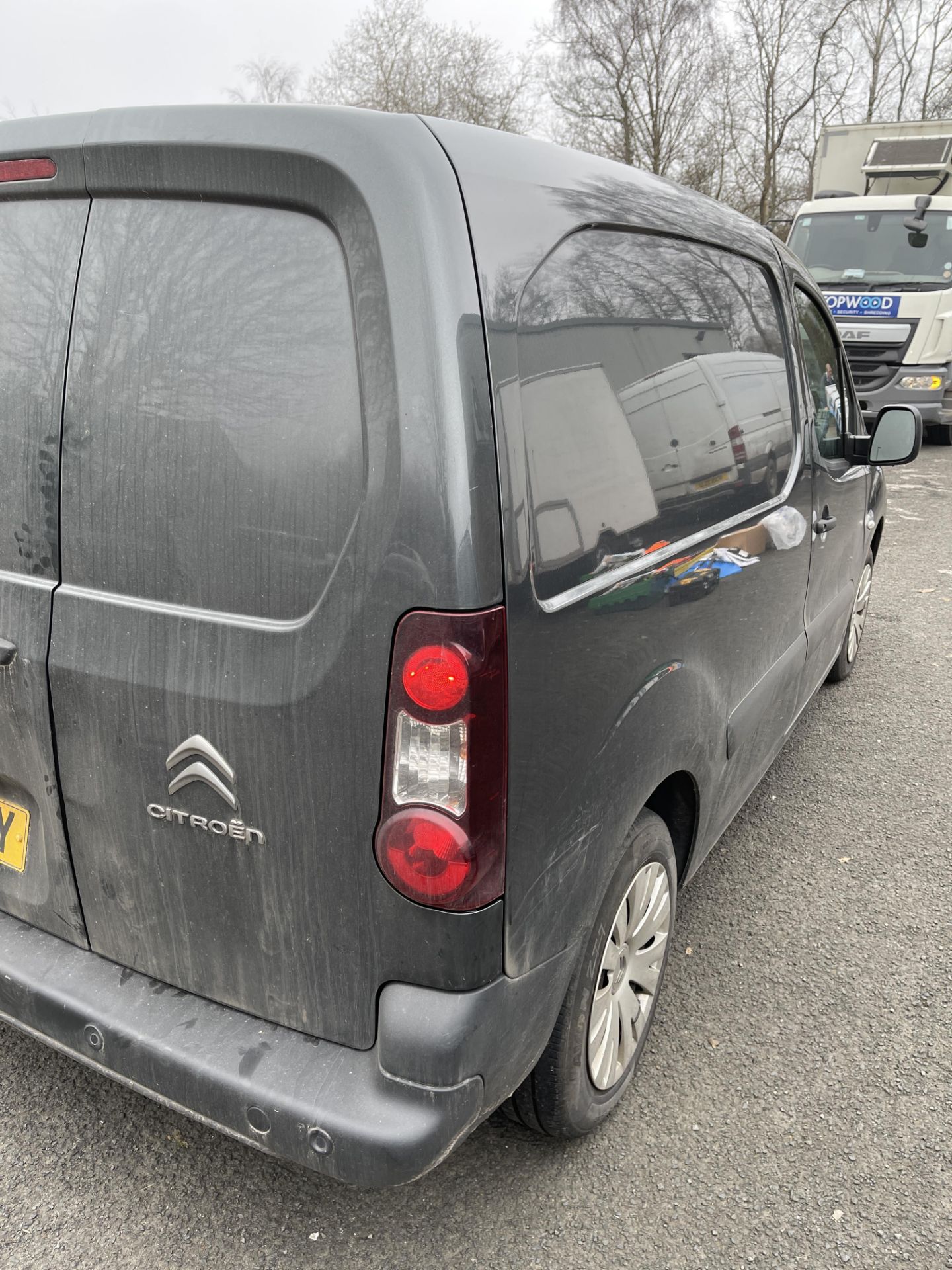 Citroen Berlingo L1 625 Enterprise 75PS, 1,560cc Blue HDI, 5 Speed Manual, Diesel Panel Van, - Image 15 of 35