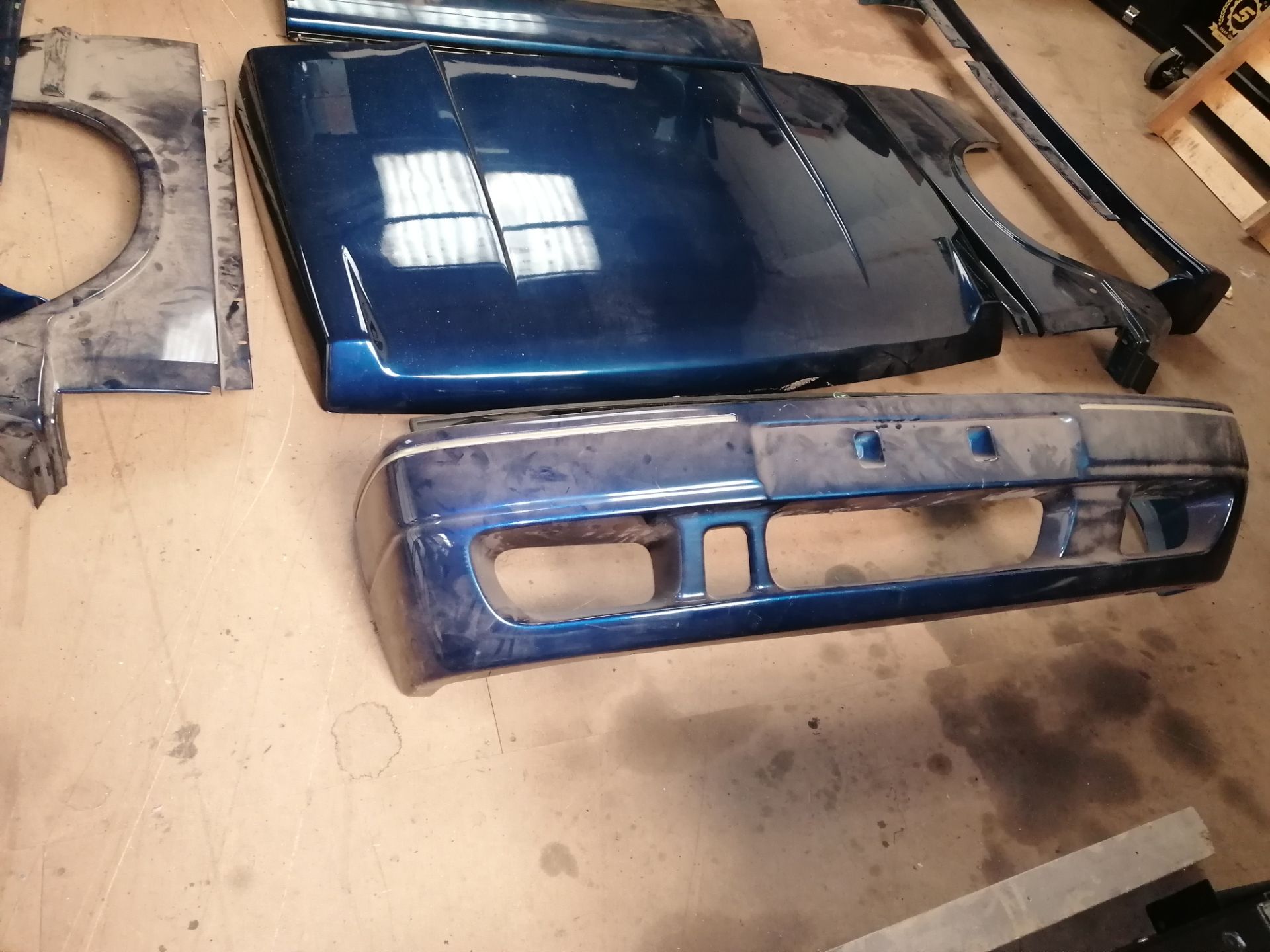 Range Rover LSE Overfinch Body Panels - Image 3 of 16
