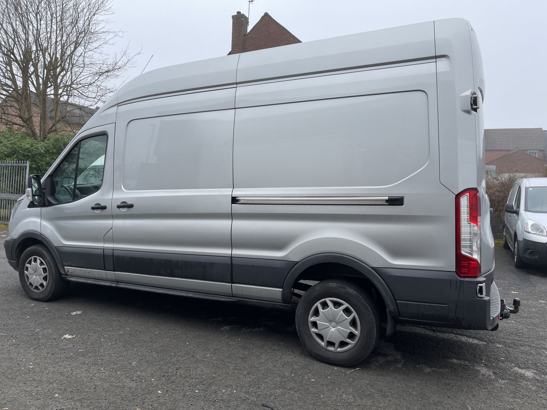 Ford Transit 350, 1,995cc Diesel, 6 Speed Manual, MWB, High Roof Panel Van, Registration No. MM68 - Image 5 of 42