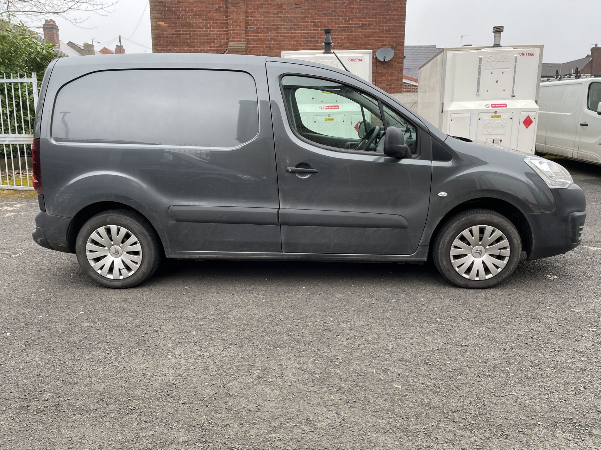 Citroen Berlingo L1 625 Enterprise 75PS, 1,560cc Blue HDI, 5 Speed Manual, Diesel Panel Van, - Image 9 of 35