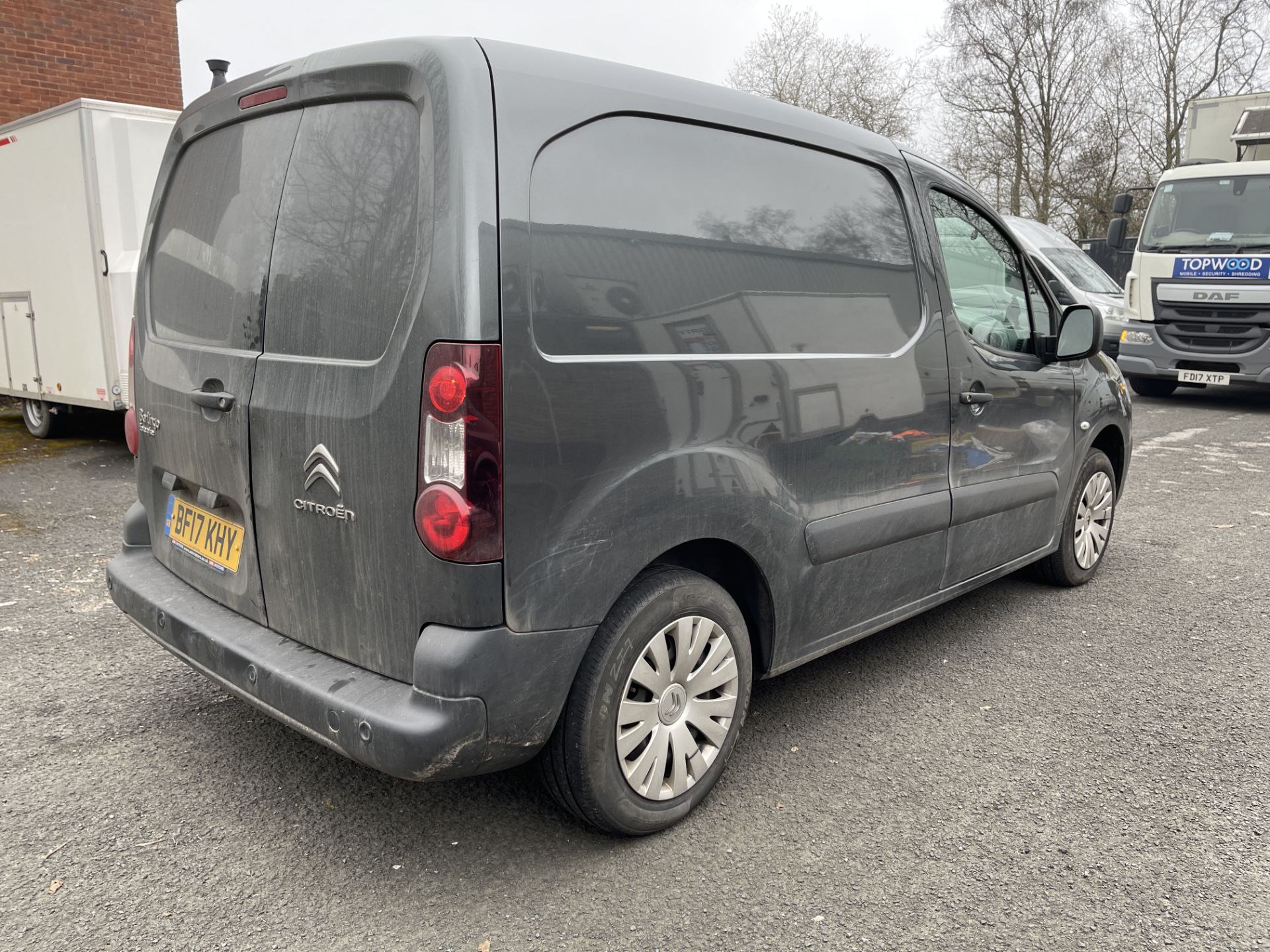 Citroen Berlingo L1 625 Enterprise 75PS, 1,560cc Blue HDI, 5 Speed Manual, Diesel Panel Van, - Image 10 of 35