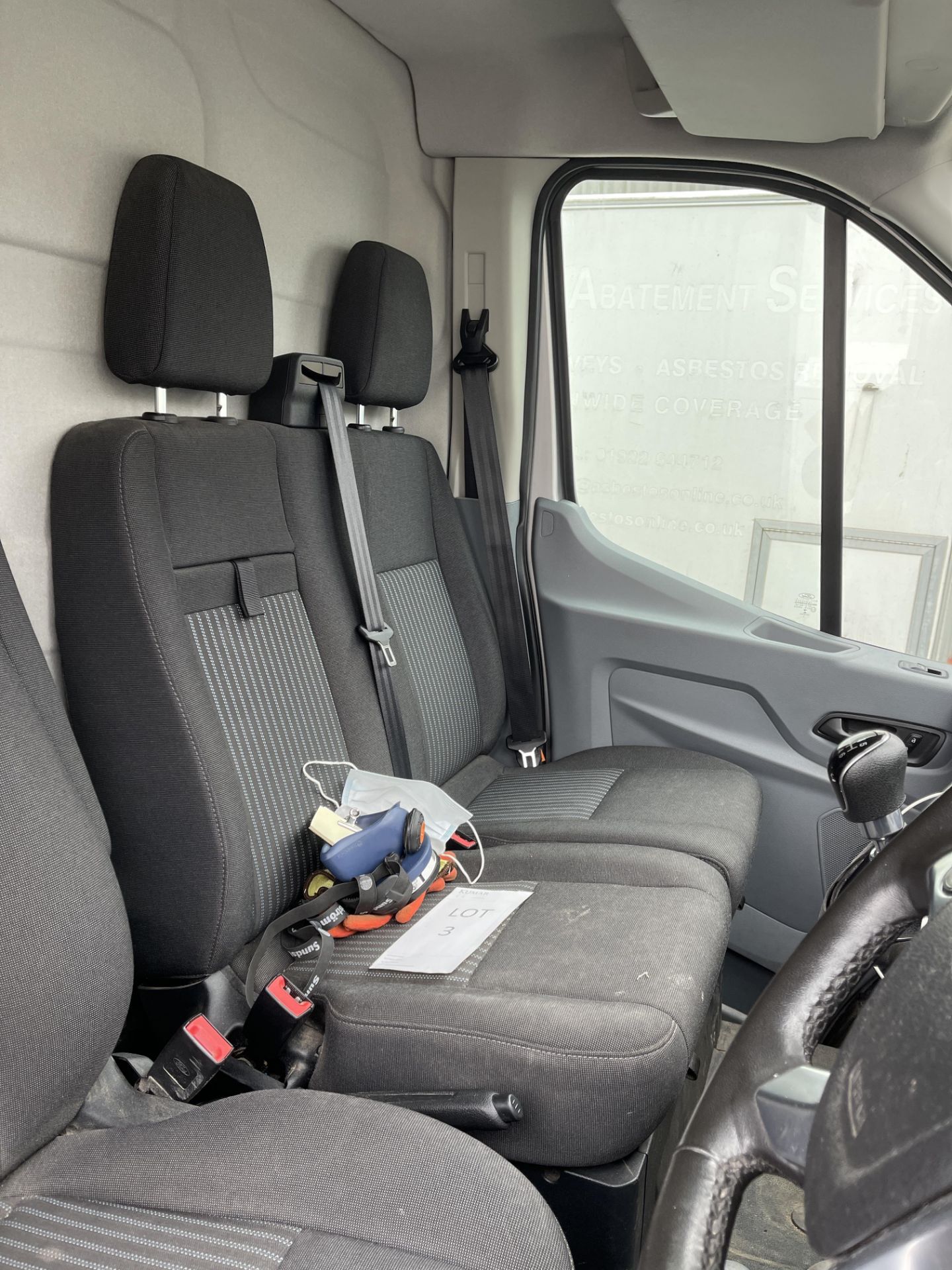 Ford Transit 350, 1,995cc Diesel, 6 Speed Manual, MWB, High Roof Panel Van, Registration No. MM68 - Image 27 of 42