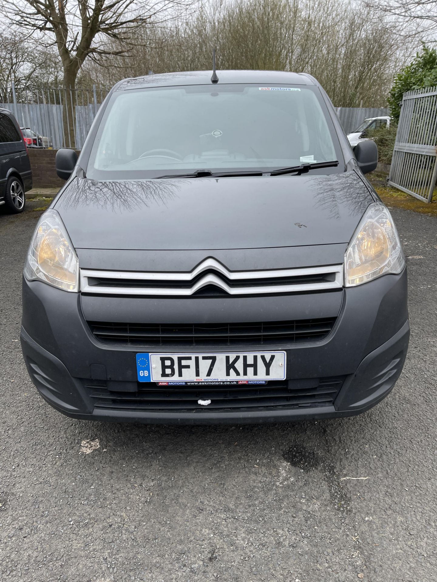 Citroen Berlingo L1 625 Enterprise 75PS, 1,560cc Blue HDI, 5 Speed Manual, Diesel Panel Van, - Image 4 of 35