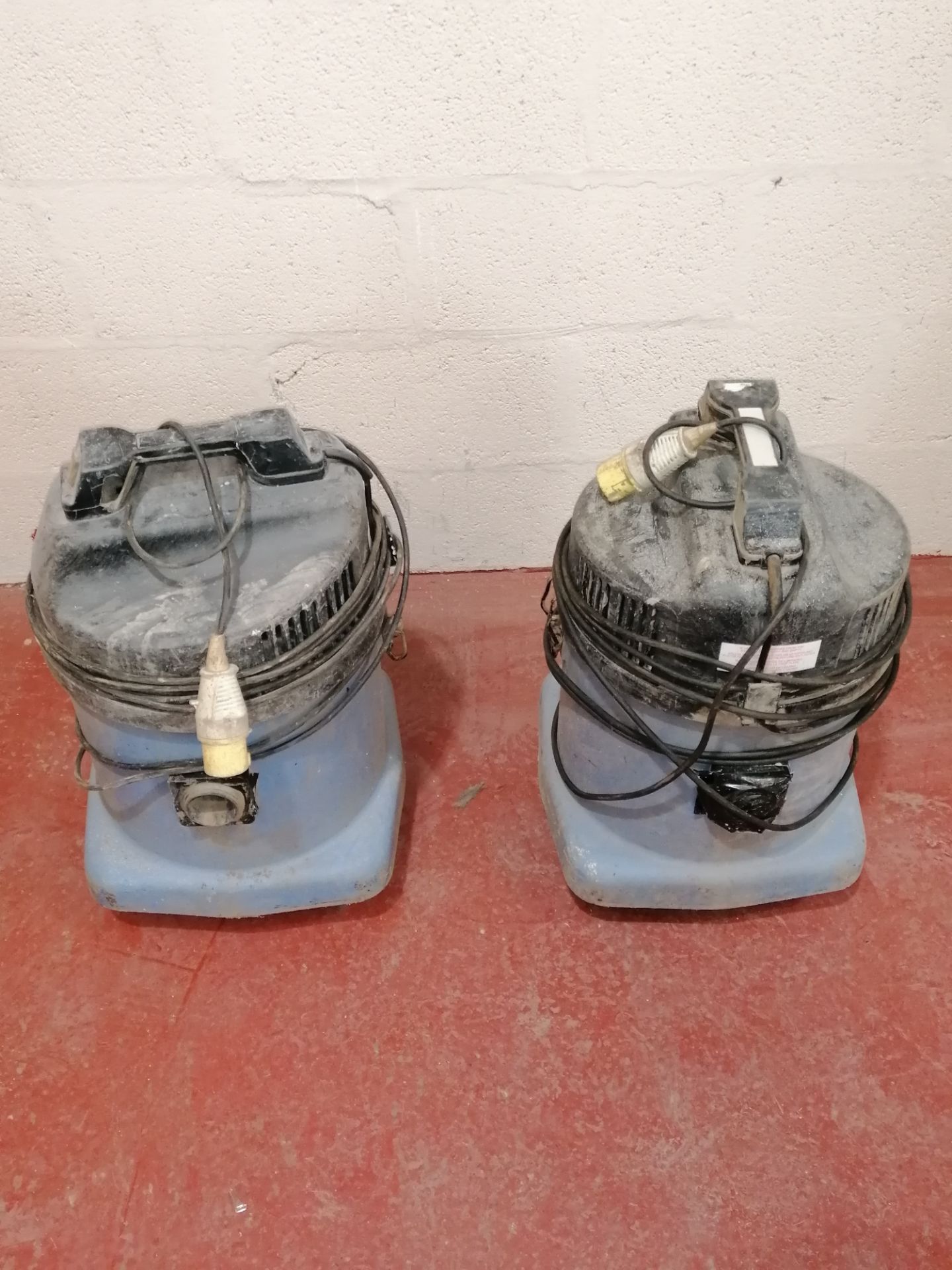 2: Numatic Vacuum Cleaners