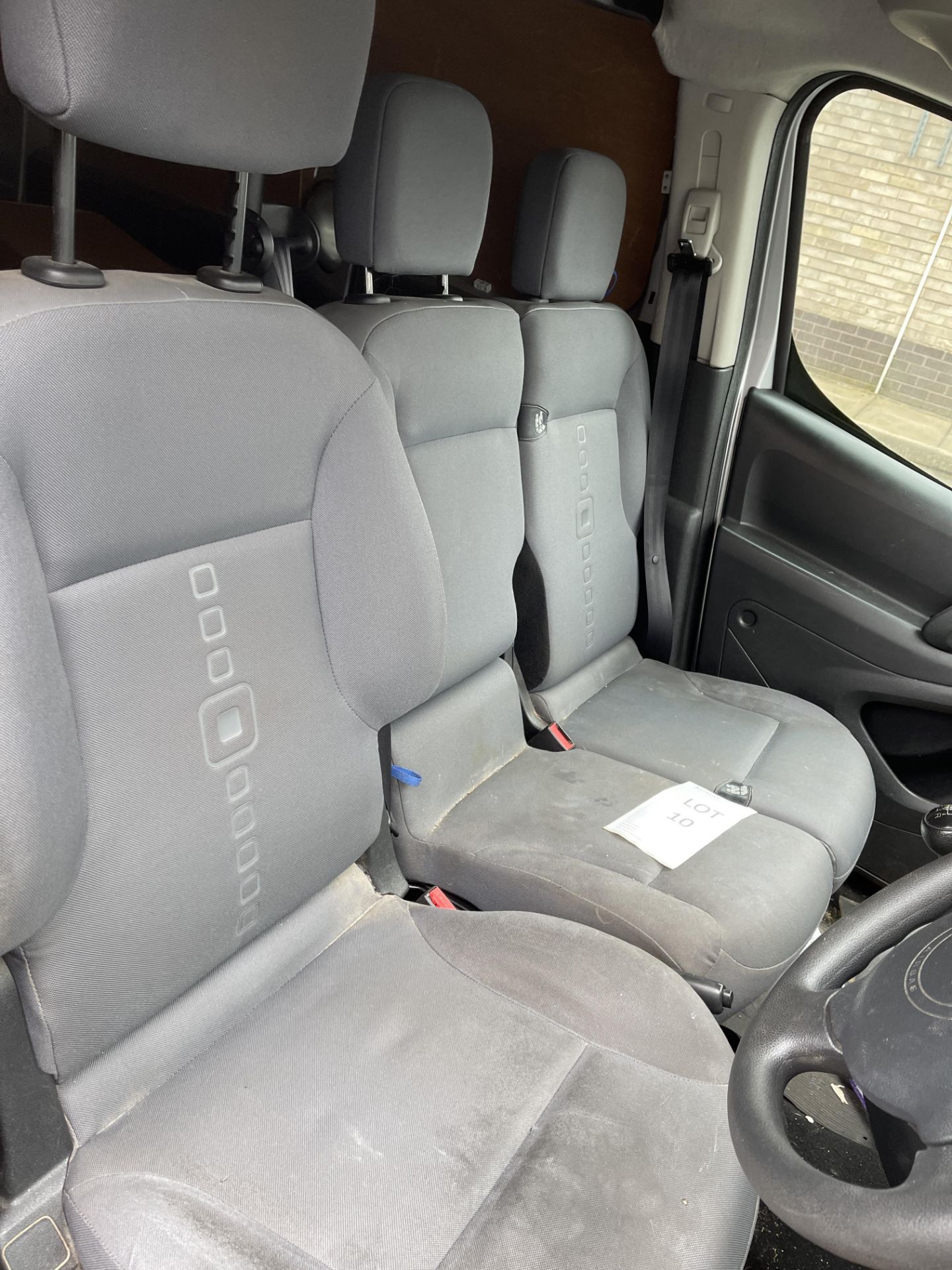 Citroen Berlingo L1 625 Enterprise 75PS, 1,560cc HDI, 5 Speed Manual, Diesel Panel Van, Registration - Image 17 of 41