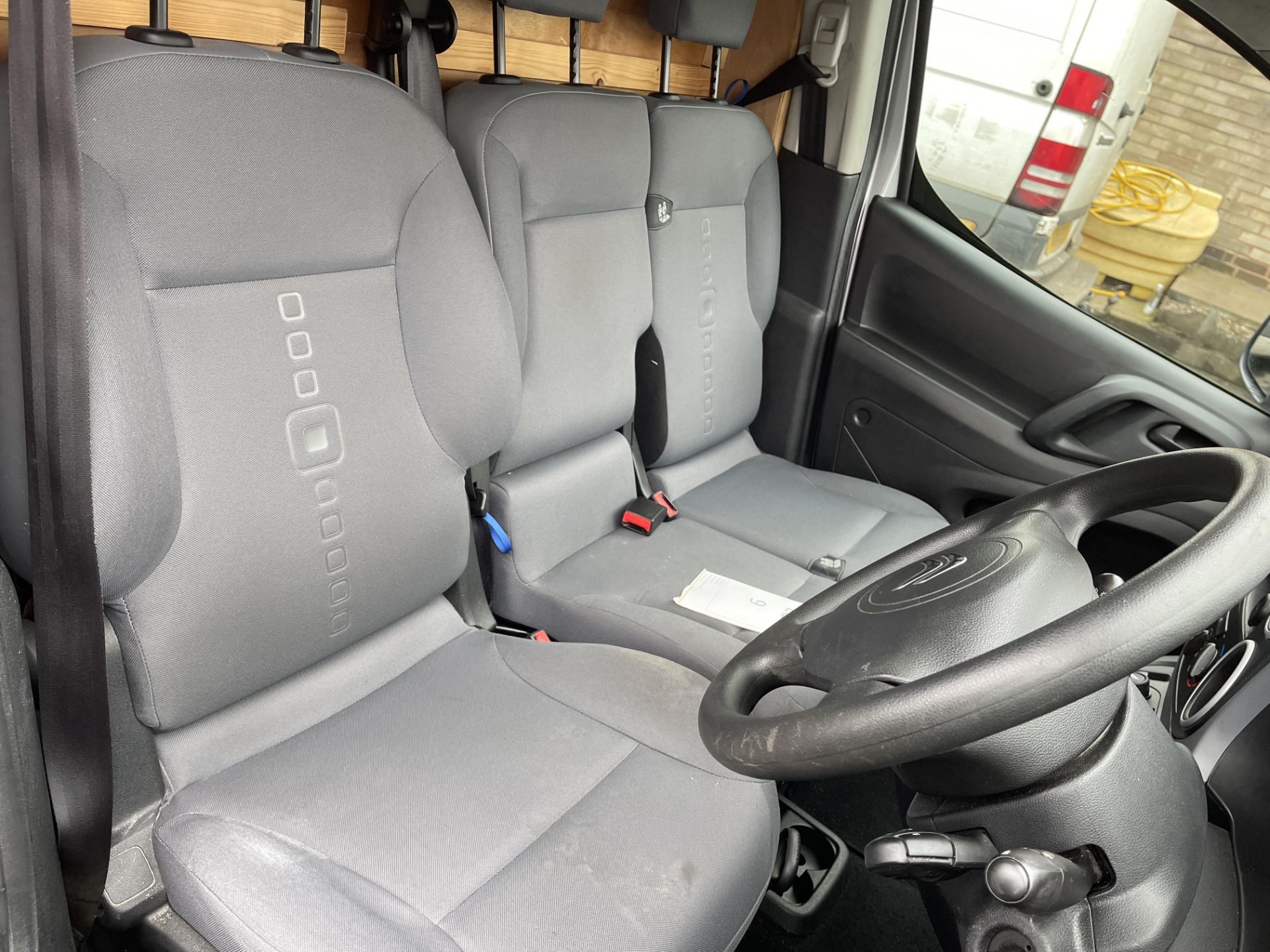 Citroen Berlingo L1 625 Enterprise 75PS, 1,560cc HDI, 5 Speed Manual, Diesel Panel Van, Registration - Image 36 of 43