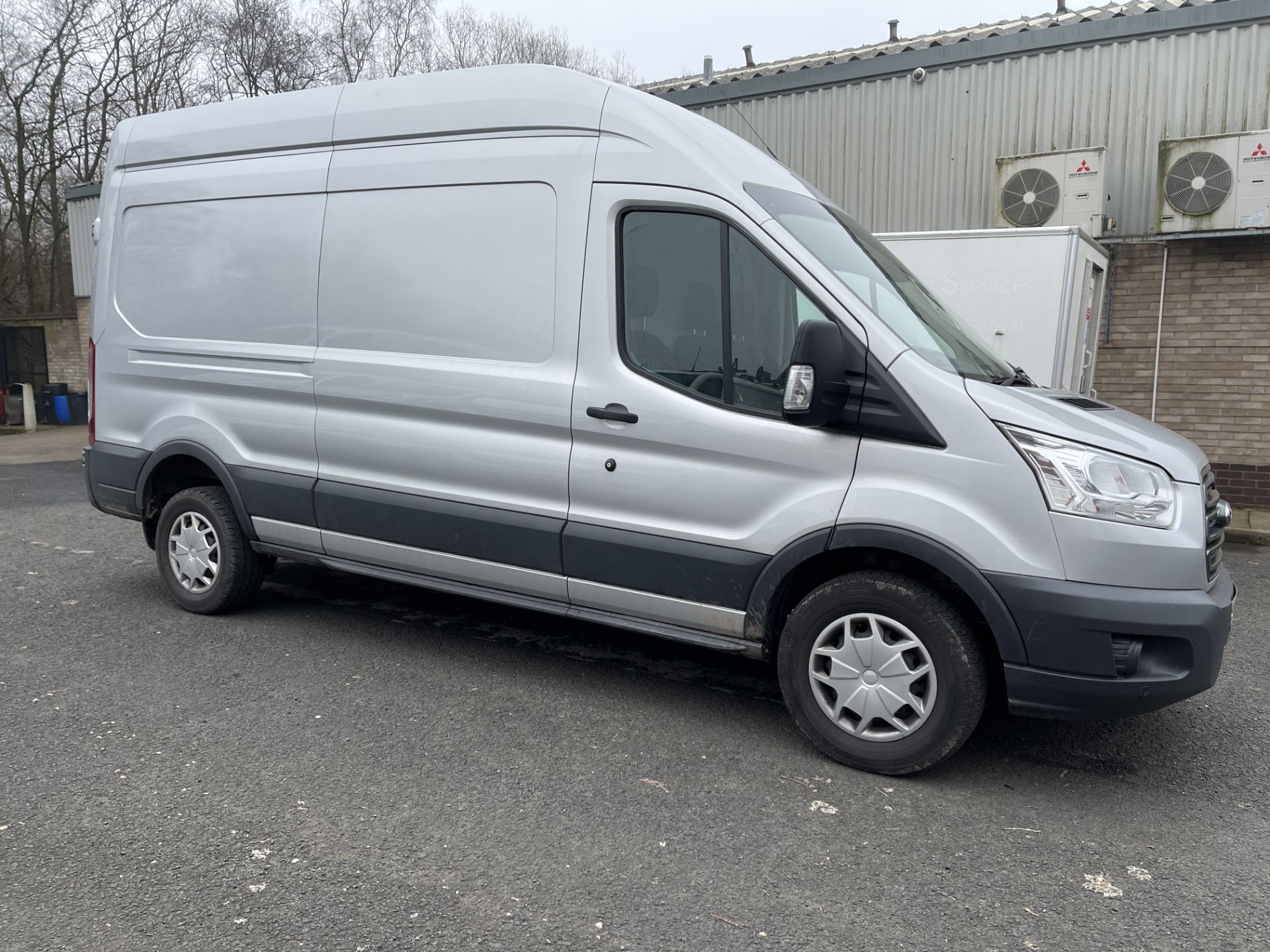 Ford Transit 350, 1,995cc Diesel, 6 Speed Manual, MWB, High Roof Panel Van, Registration No. MM68 - Image 8 of 42