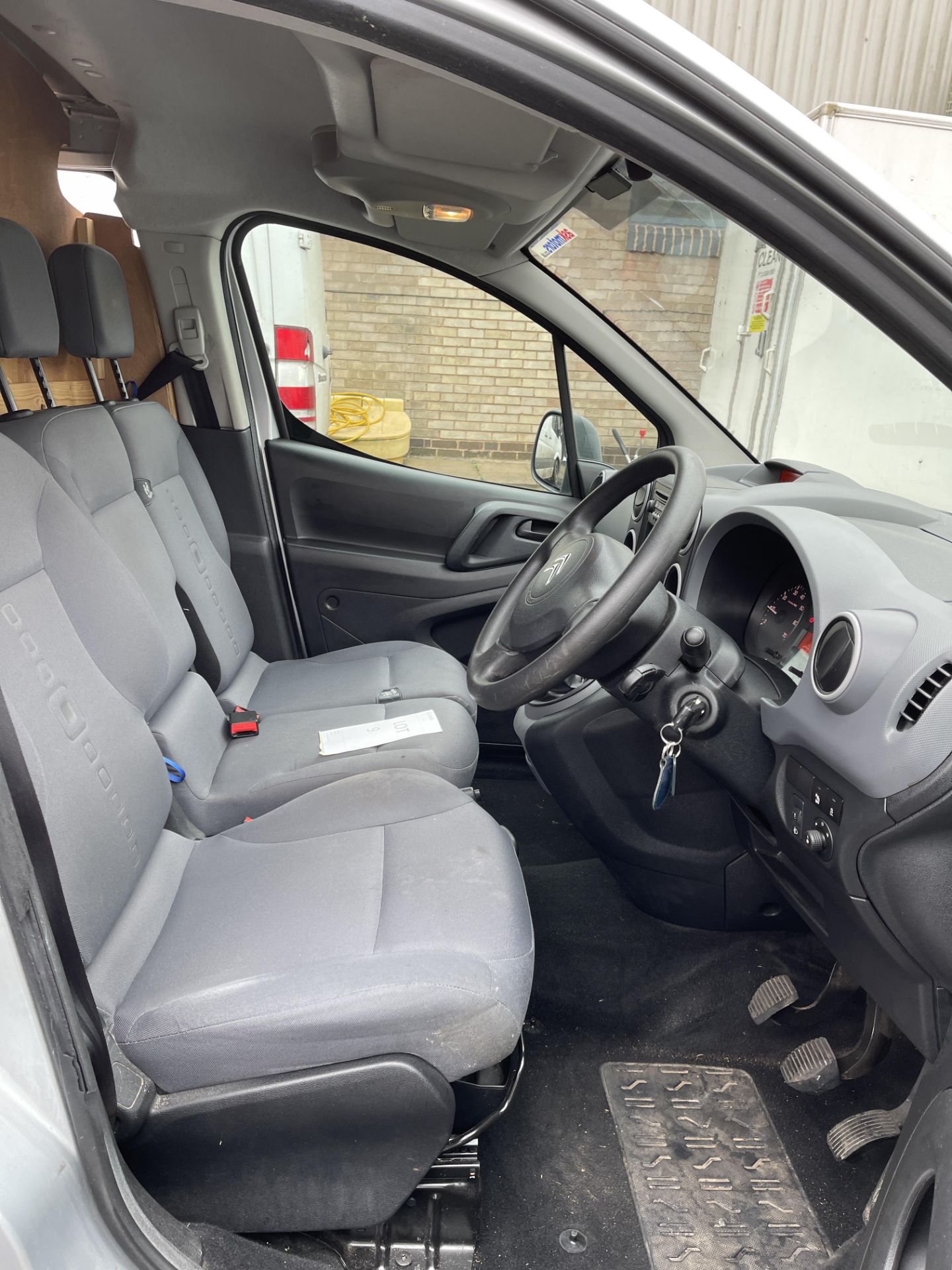 Citroen Berlingo L1 625 Enterprise 75PS, 1,560cc HDI, 5 Speed Manual, Diesel Panel Van, Registration - Image 28 of 43