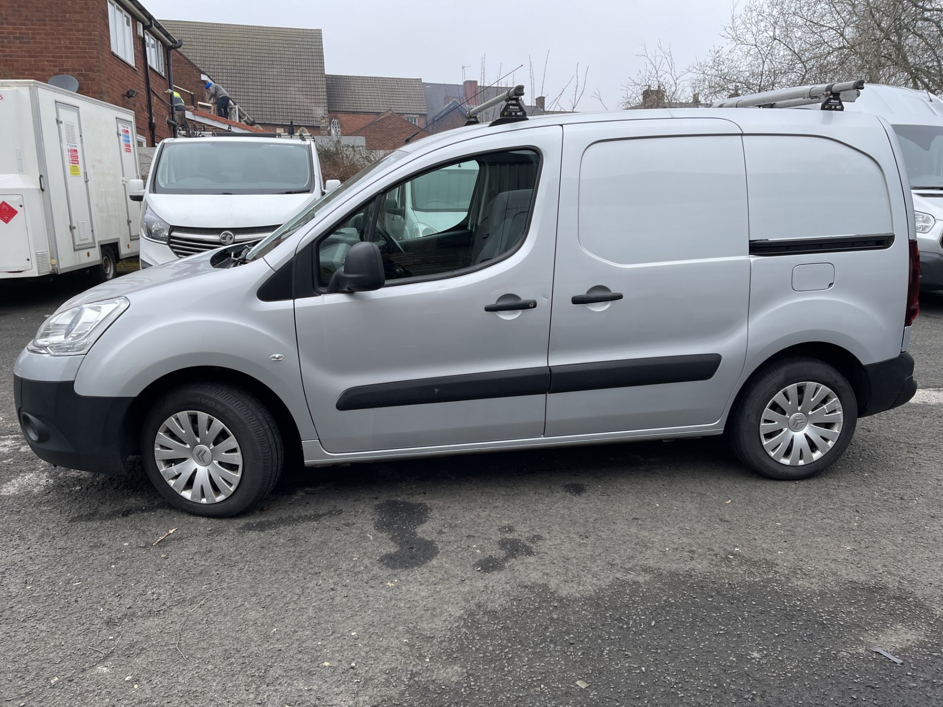 Citroen Berlingo L1 625 Enterprise 75PS, 1,560cc HDI, 5 Speed Manual, Diesel Panel Van, Registration - Image 7 of 43