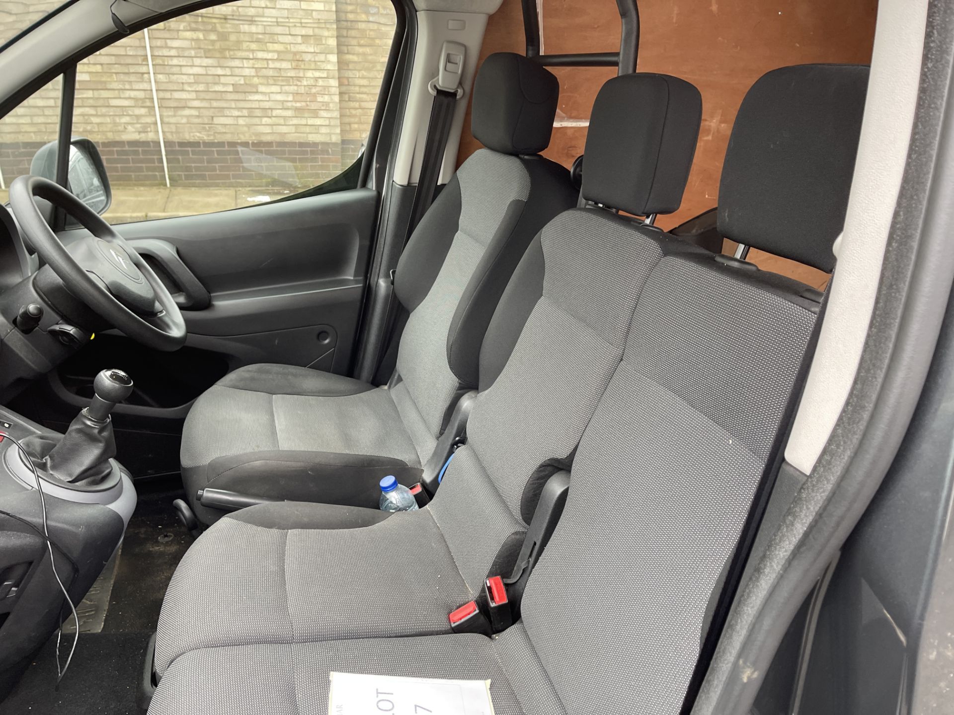 Citroen Berlingo L1 625 Enterprise 75PS, 1,560cc Blue HDI, 5 Speed Manual, Diesel Panel Van, - Image 28 of 35