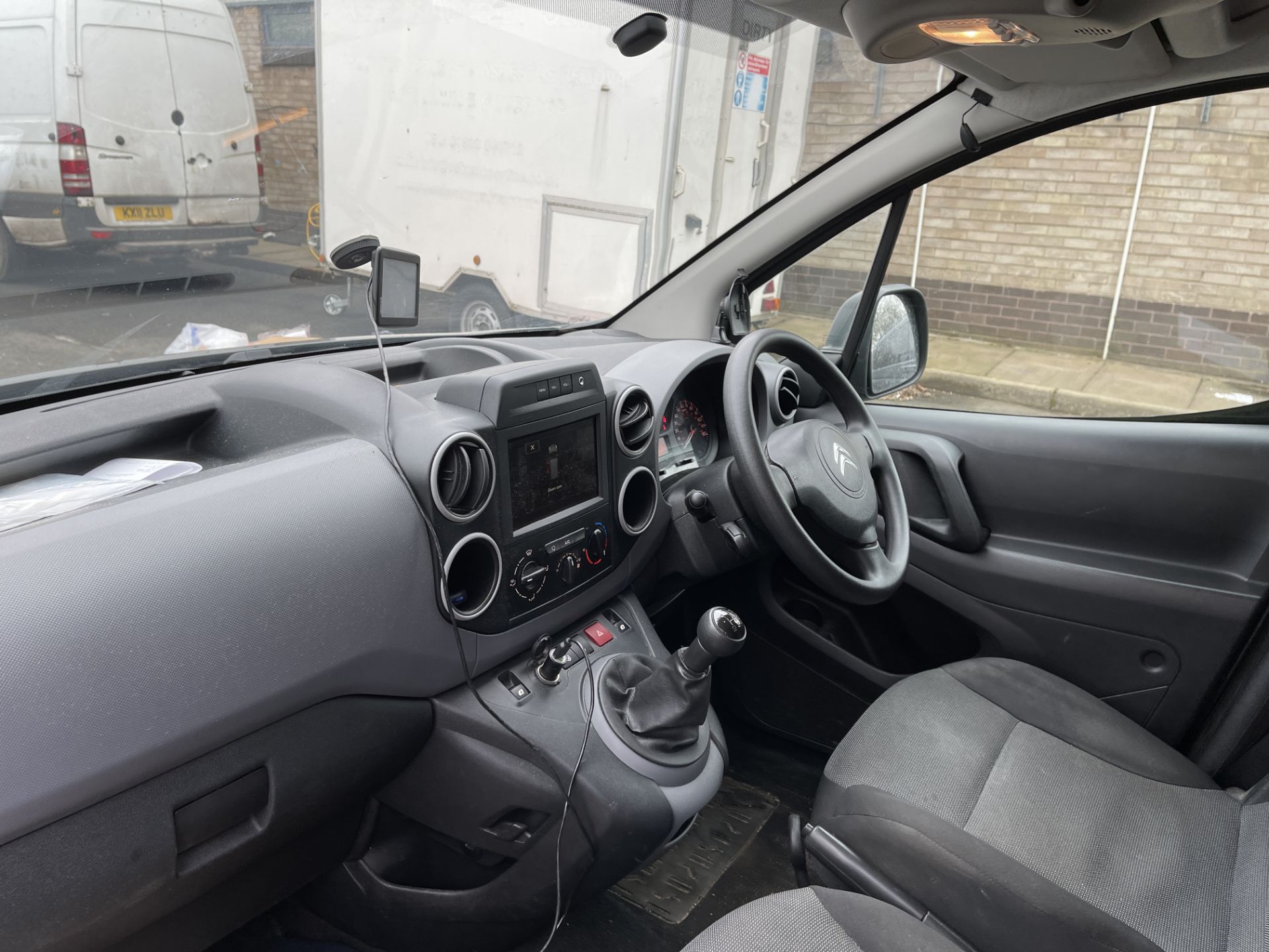 Citroen Berlingo L1 625 Enterprise 75PS, 1,560cc Blue HDI, 5 Speed Manual, Diesel Panel Van, - Image 29 of 35