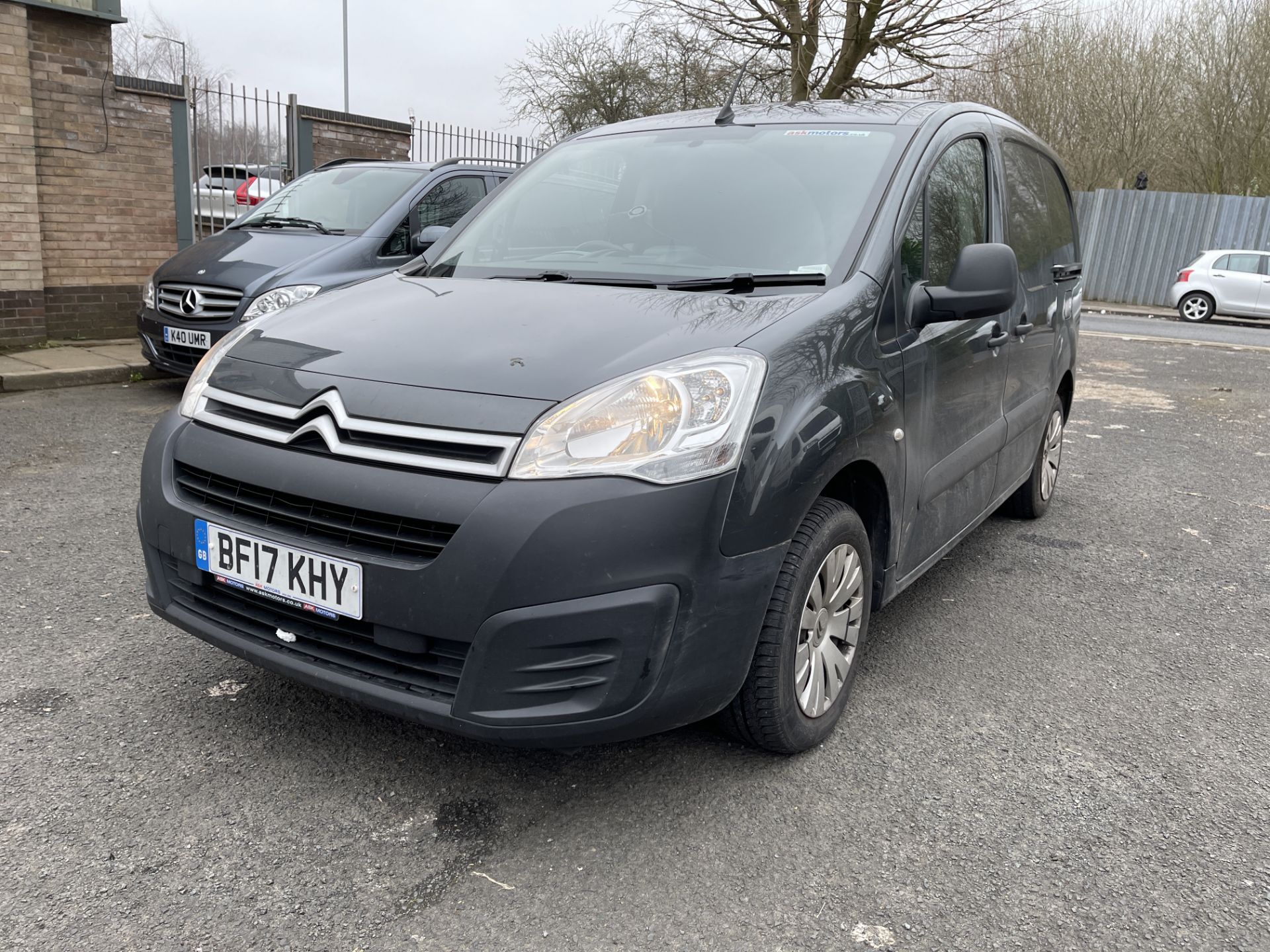 Citroen Berlingo L1 625 Enterprise 75PS, 1,560cc Blue HDI, 5 Speed Manual, Diesel Panel Van,