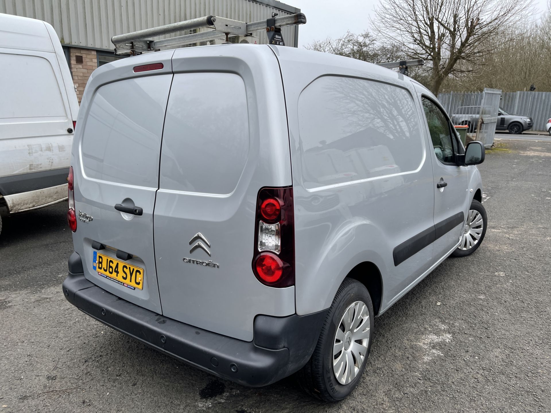 Citroen Berlingo L1 625 Enterprise 75PS, 1,560cc HDI, 5 Speed Manual, Diesel Panel Van, Registration - Image 10 of 43