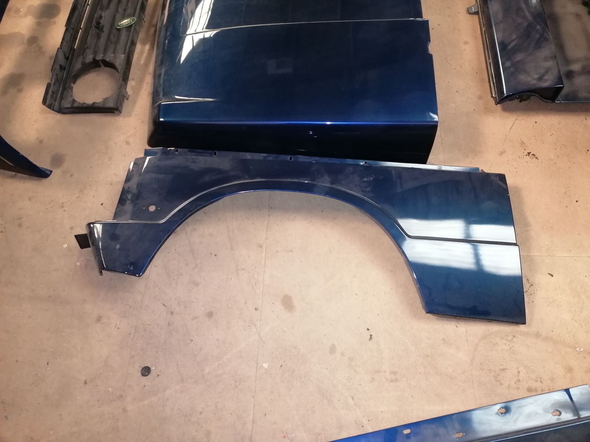 Range Rover LSE Overfinch Body Panels - Image 5 of 16