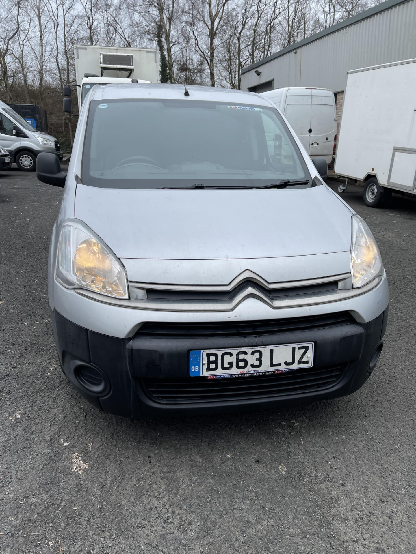 Citroen Berlingo L1 625 Enterprise 75PS, 1,560cc HDI, 5 Speed Manual, Diesel Panel Van, Registration - Image 2 of 41