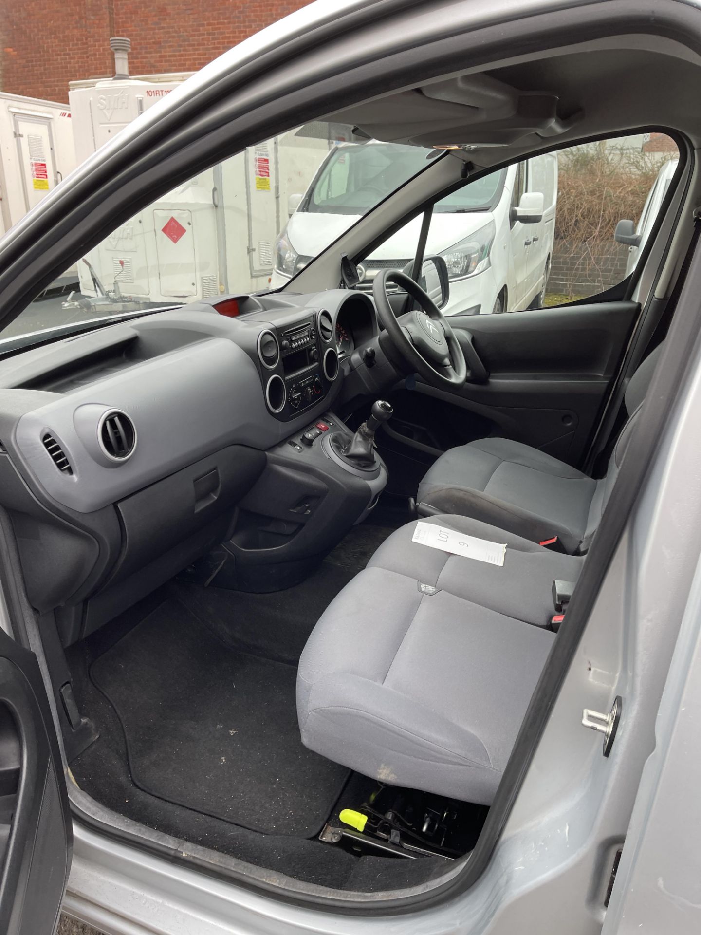 Citroen Berlingo L1 625 Enterprise 75PS, 1,560cc HDI, 5 Speed Manual, Diesel Panel Van, Registration - Image 41 of 43