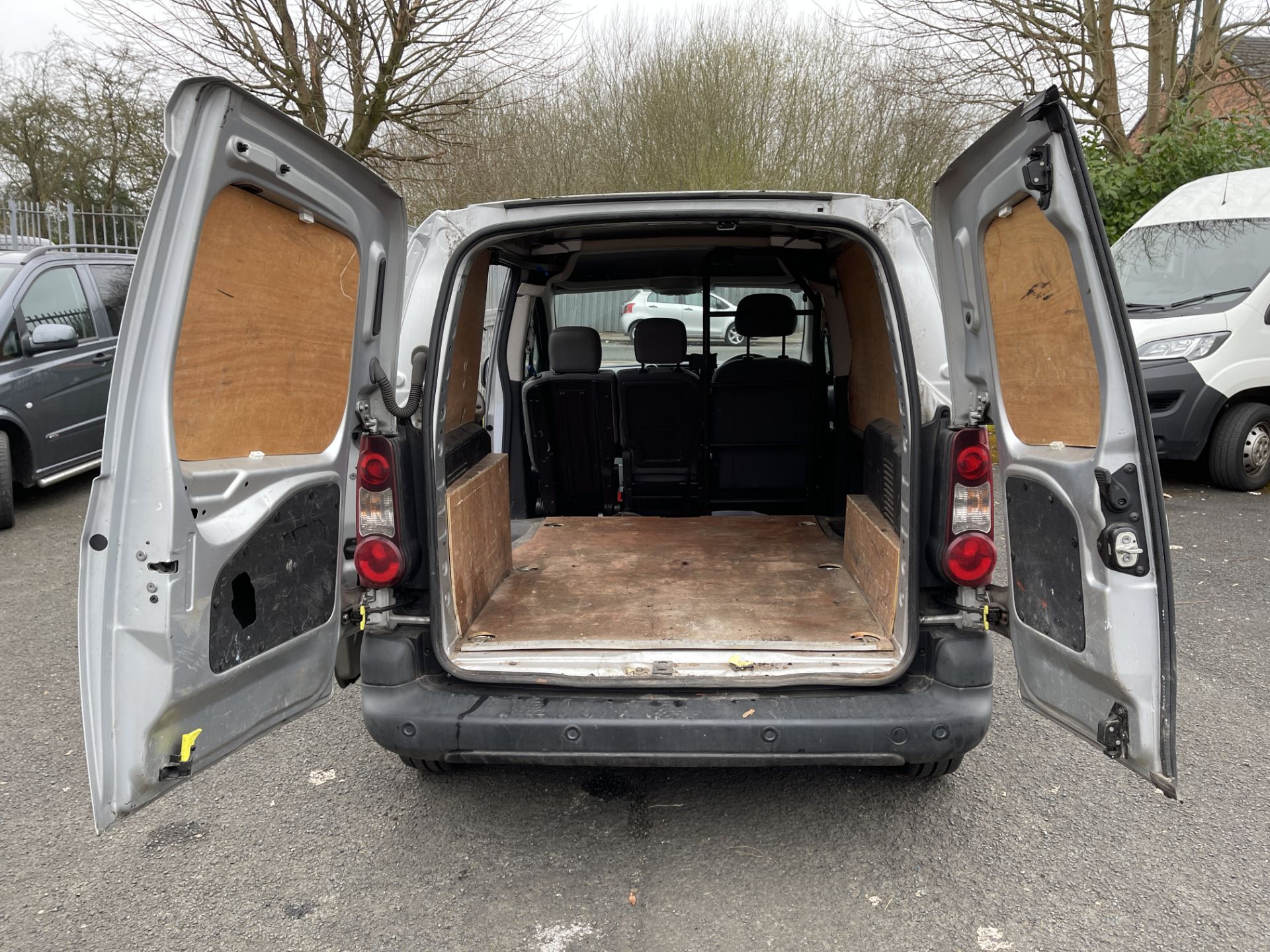 Citroen Berlingo L1 625 Enterprise 75PS, 1,560cc HDI, 5 Speed Manual, Diesel Panel Van, Registration - Image 29 of 41