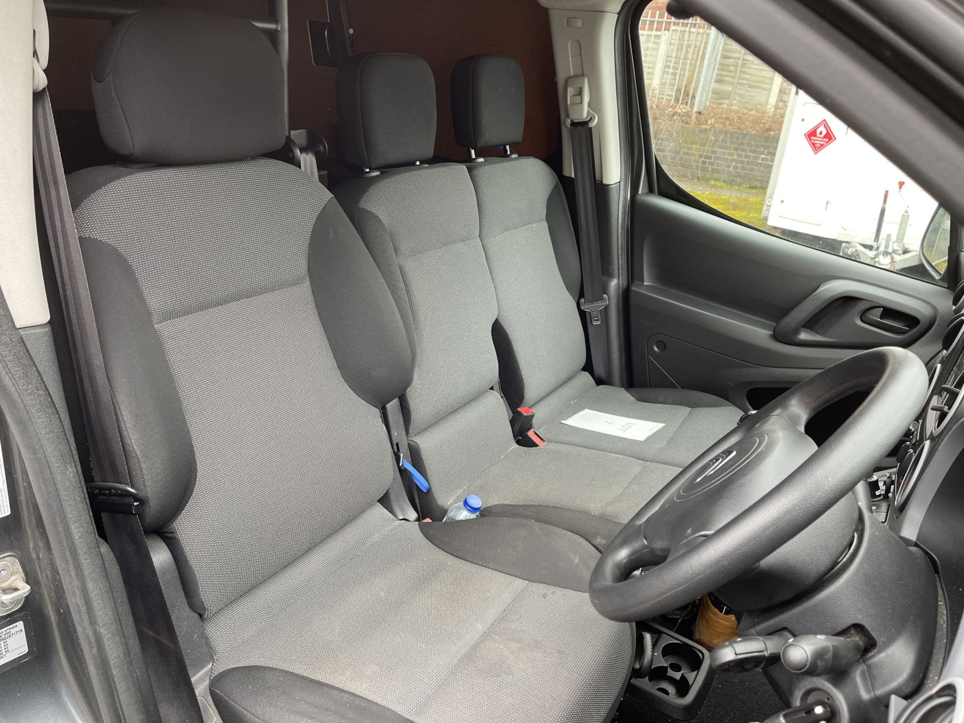 Citroen Berlingo L1 625 Enterprise 75PS, 1,560cc Blue HDI, 5 Speed Manual, Diesel Panel Van, - Image 23 of 35