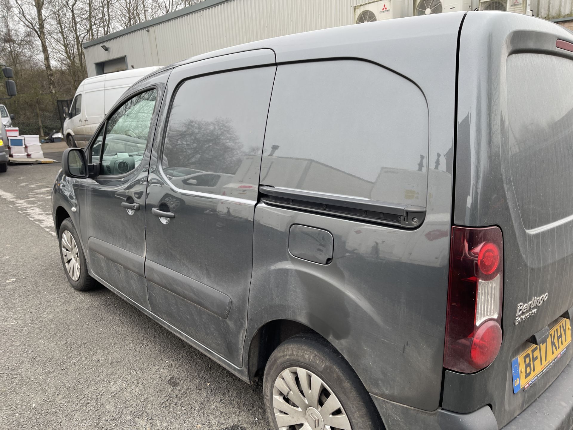 Citroen Berlingo L1 625 Enterprise 75PS, 1,560cc Blue HDI, 5 Speed Manual, Diesel Panel Van, - Image 13 of 35