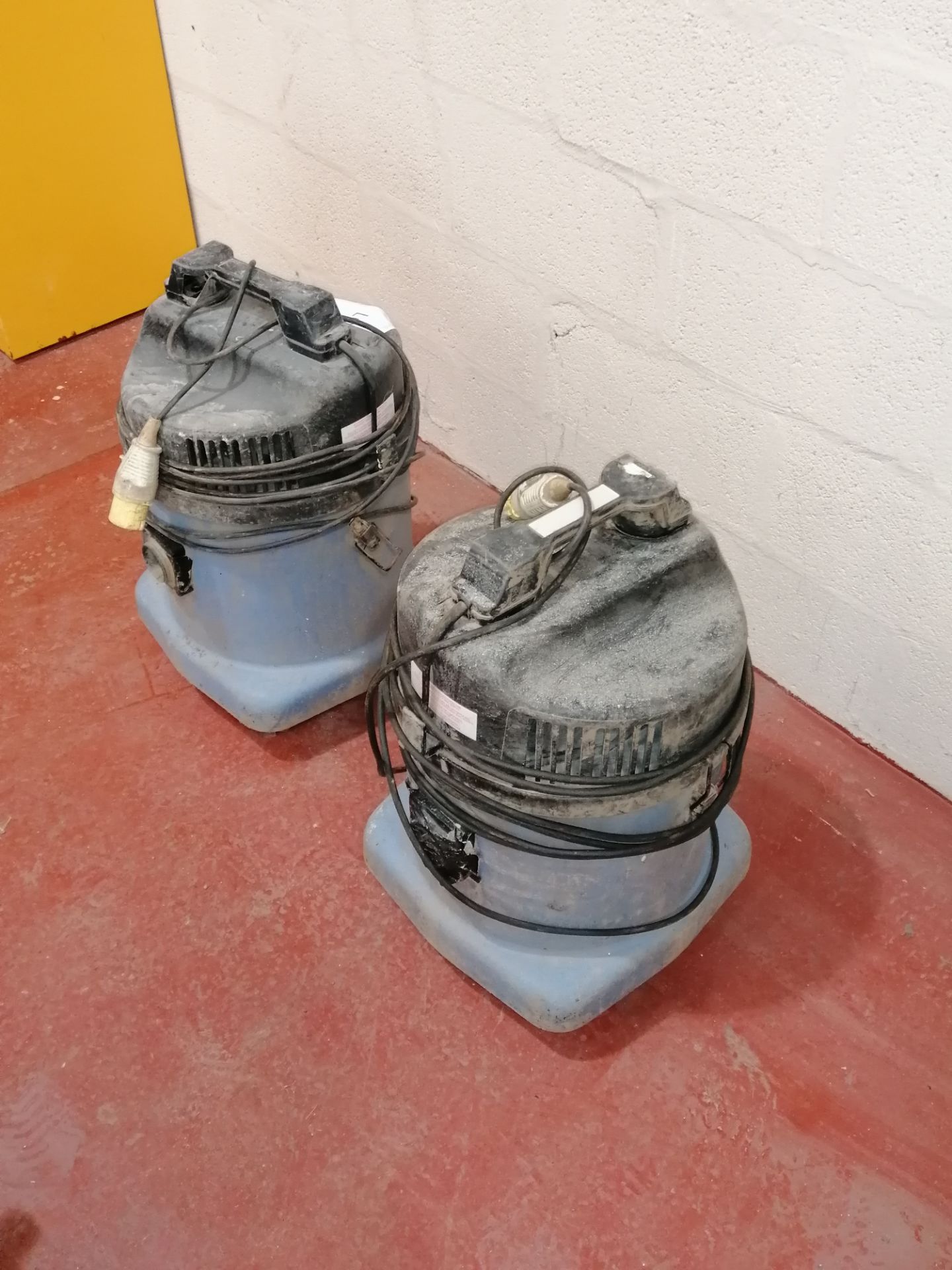 2: Numatic Vacuum Cleaners - Image 2 of 4