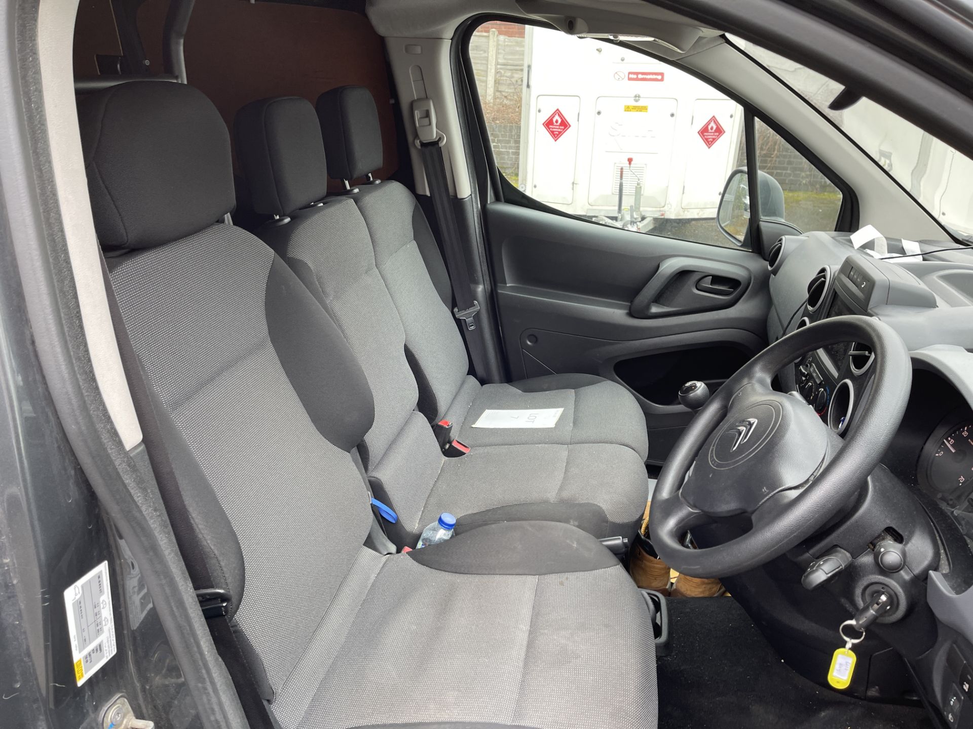 Citroen Berlingo L1 625 Enterprise 75PS, 1,560cc Blue HDI, 5 Speed Manual, Diesel Panel Van, - Image 22 of 35